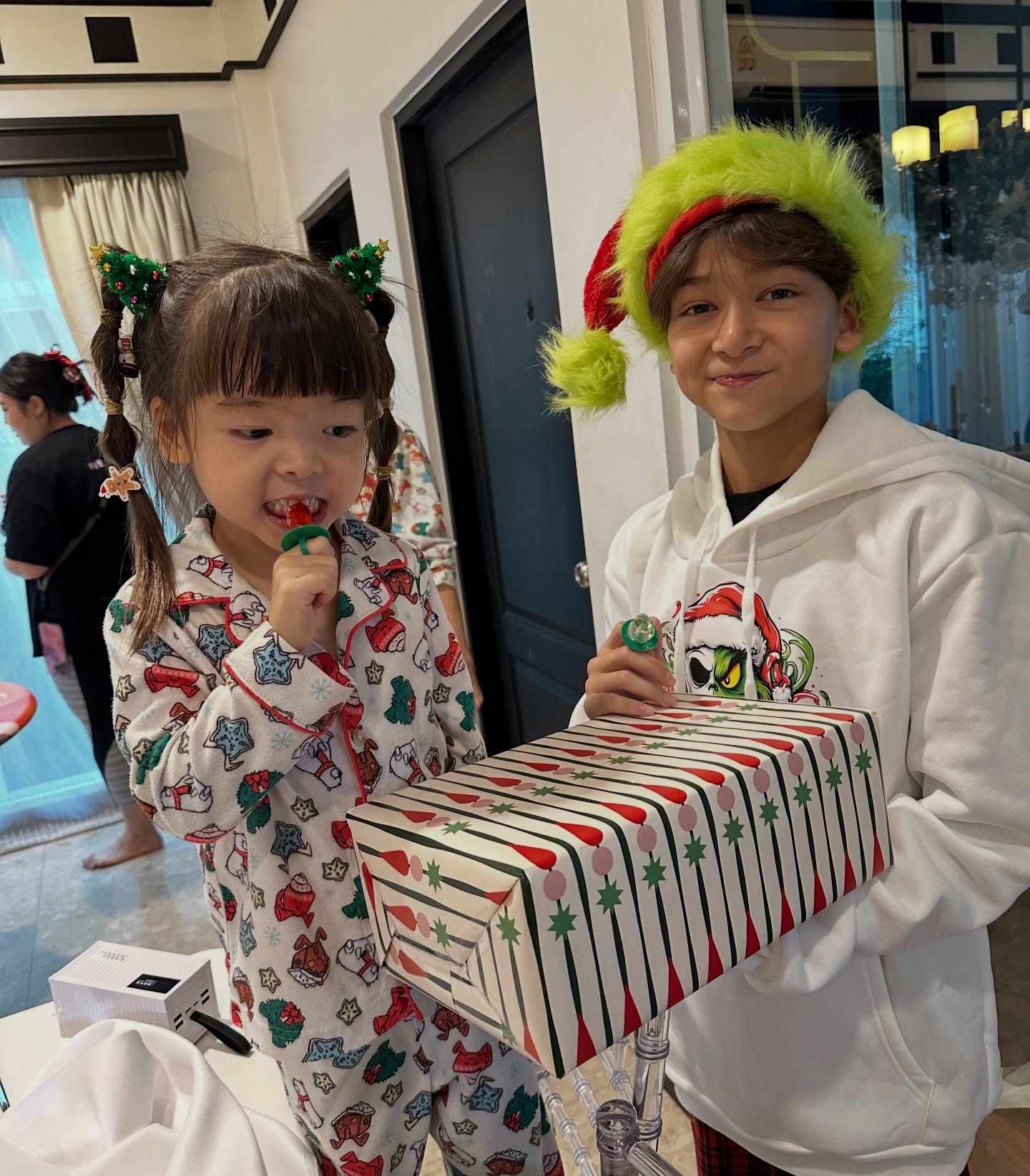 โอซา แวง