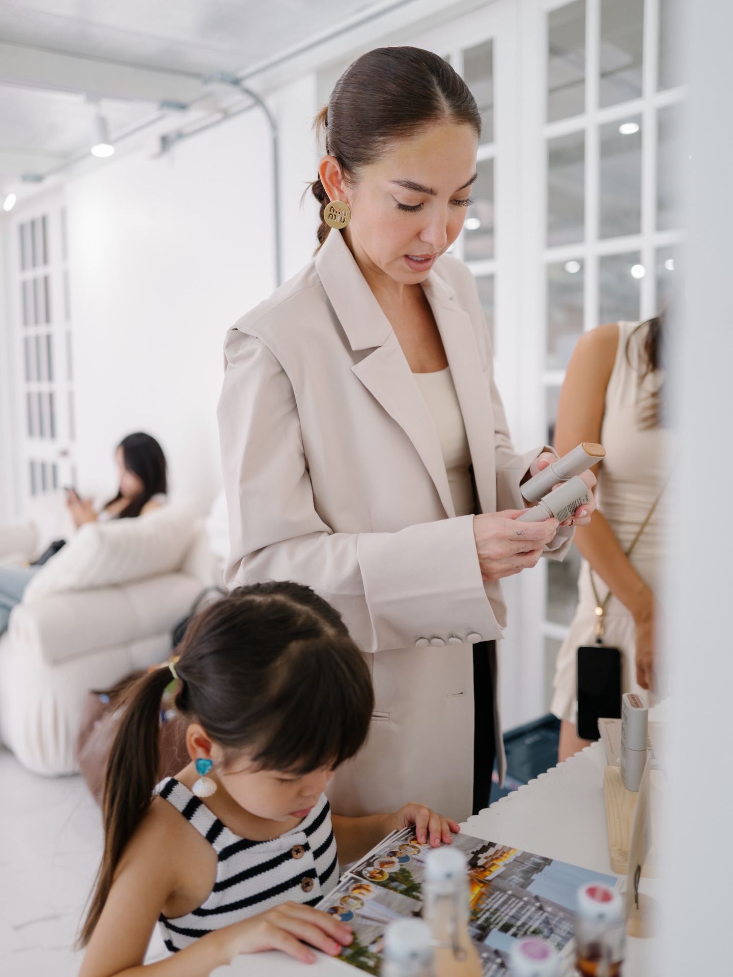 โอซา แวง