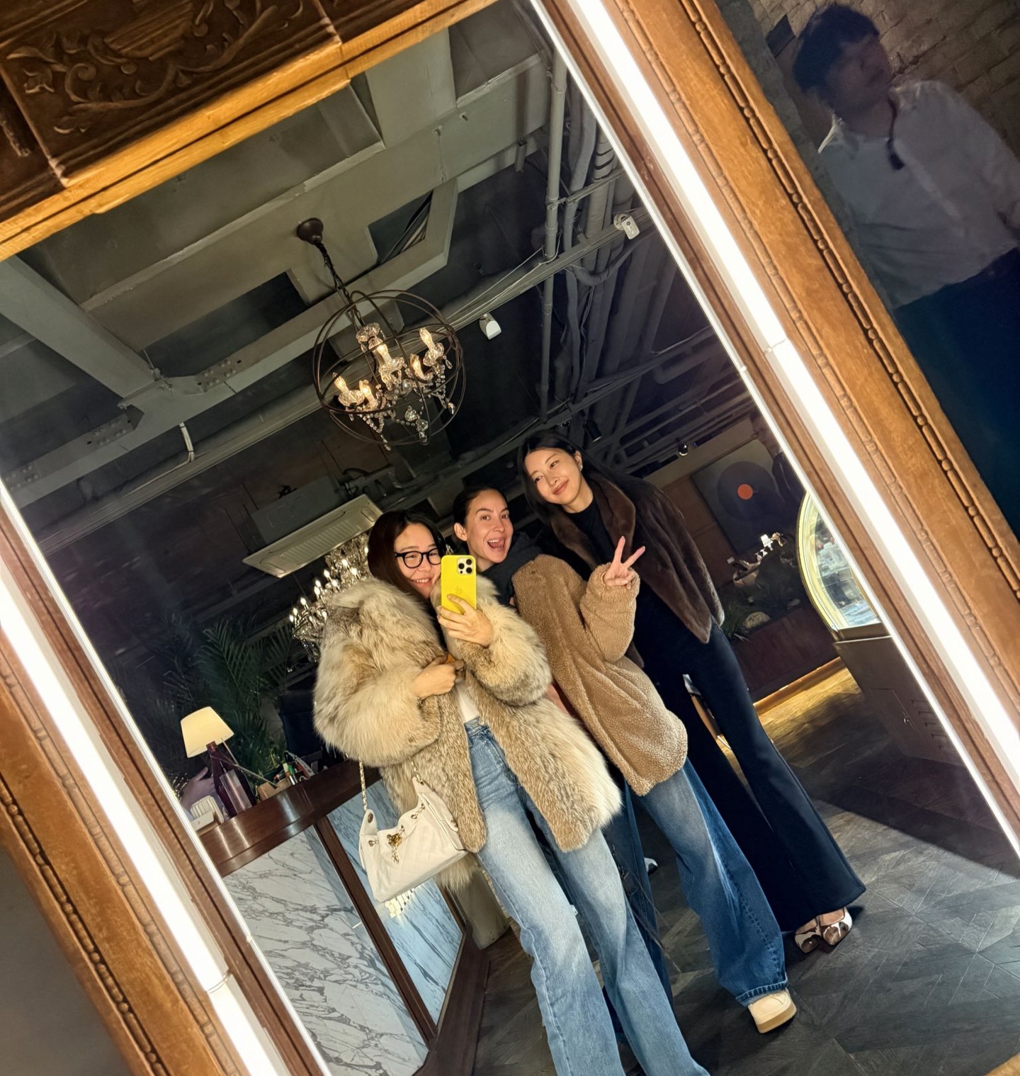 โอซา แวง