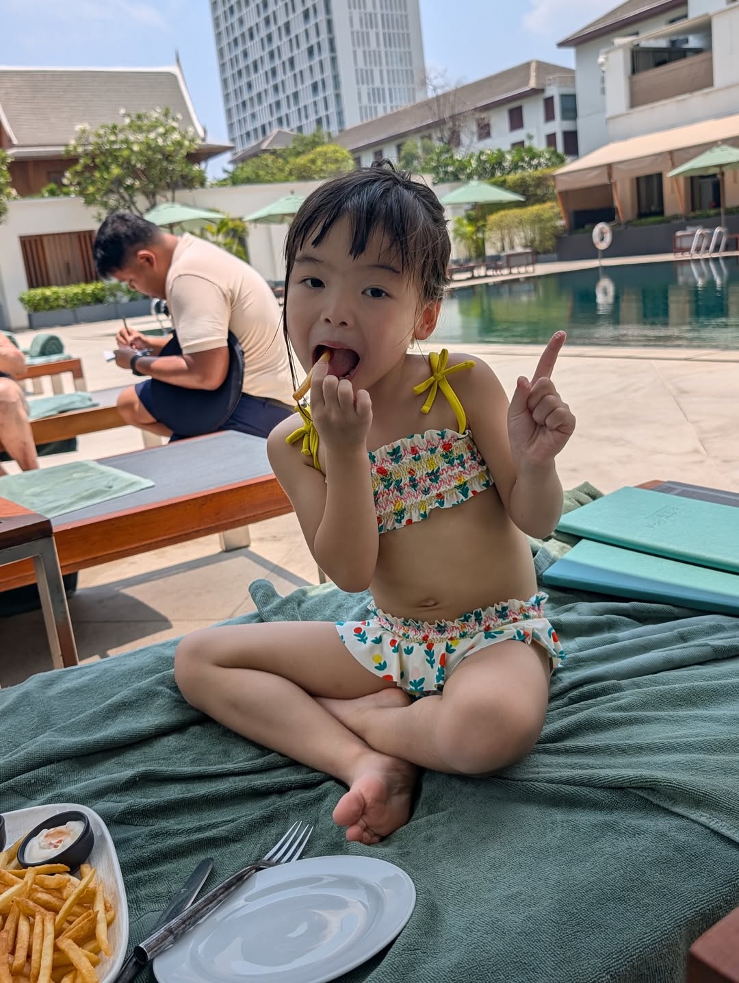 โอซา แวง
