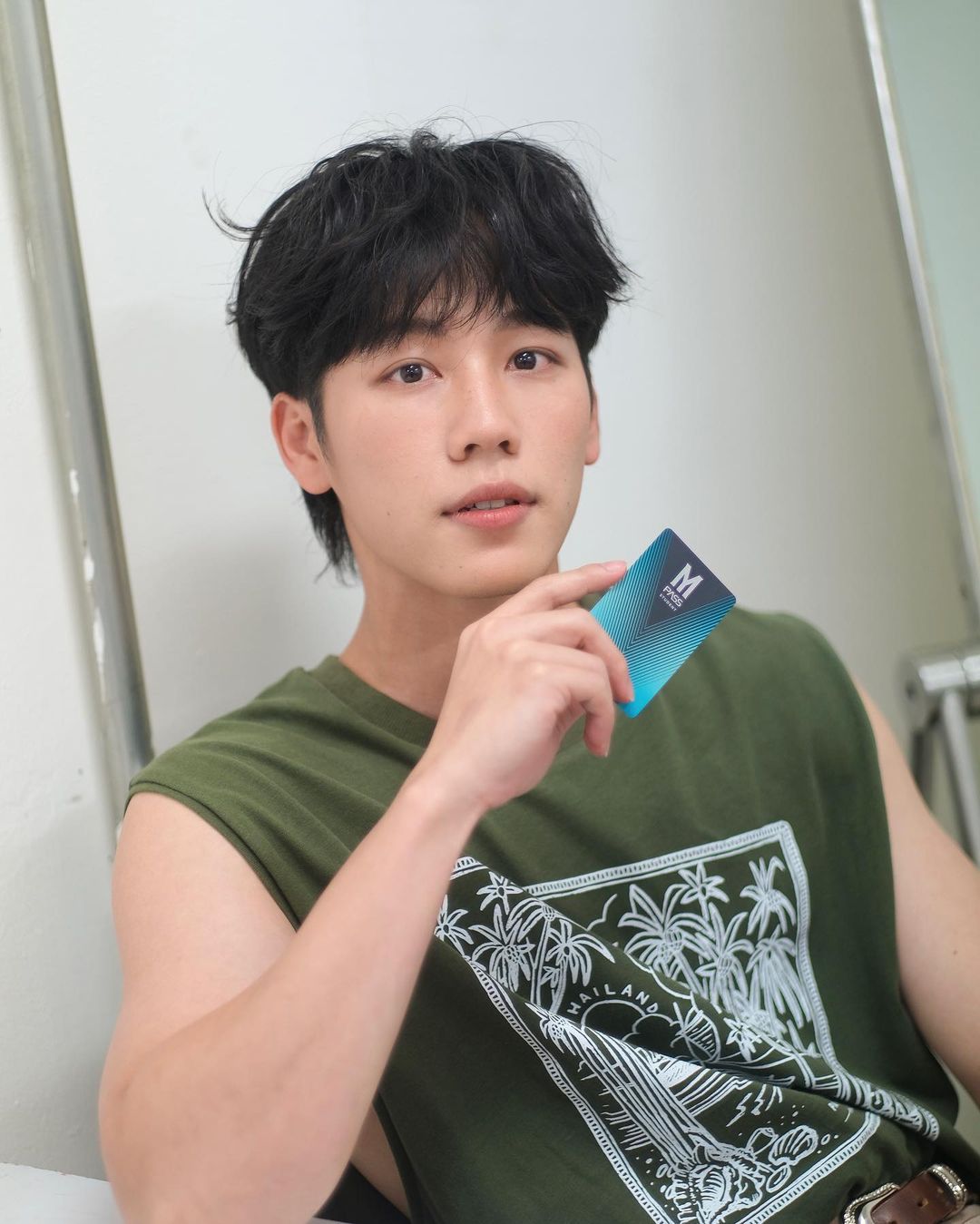 วอร์ - วนรัตน์ รัศมีรัตน์