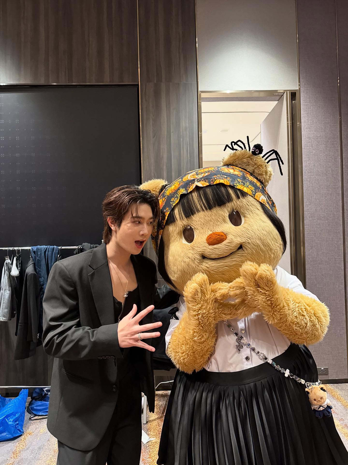 ยิม - ปริญญากรณ์ ขันสวะ