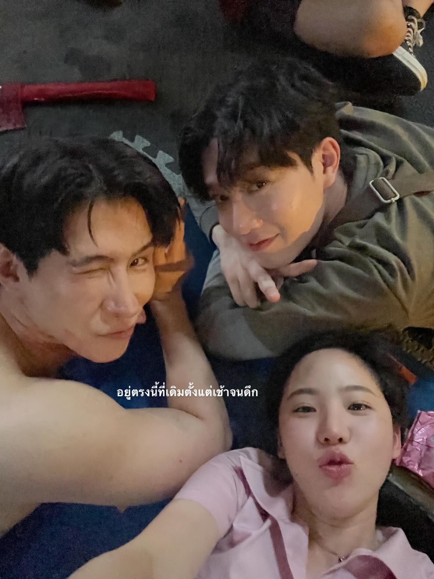 ยิม - ปริญญากรณ์ ขันสวะ