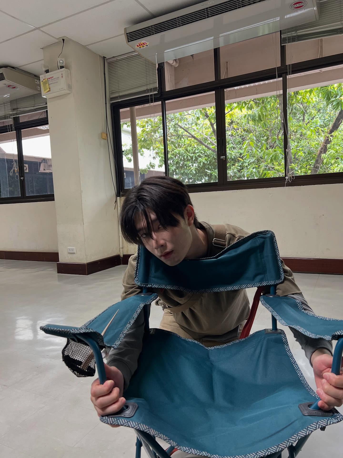 ยิม - ปริญญากรณ์ ขันสวะ