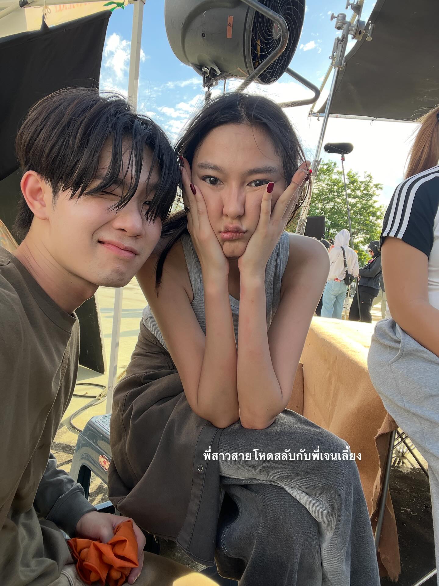 ยิม - ปริญญากรณ์ ขันสวะ