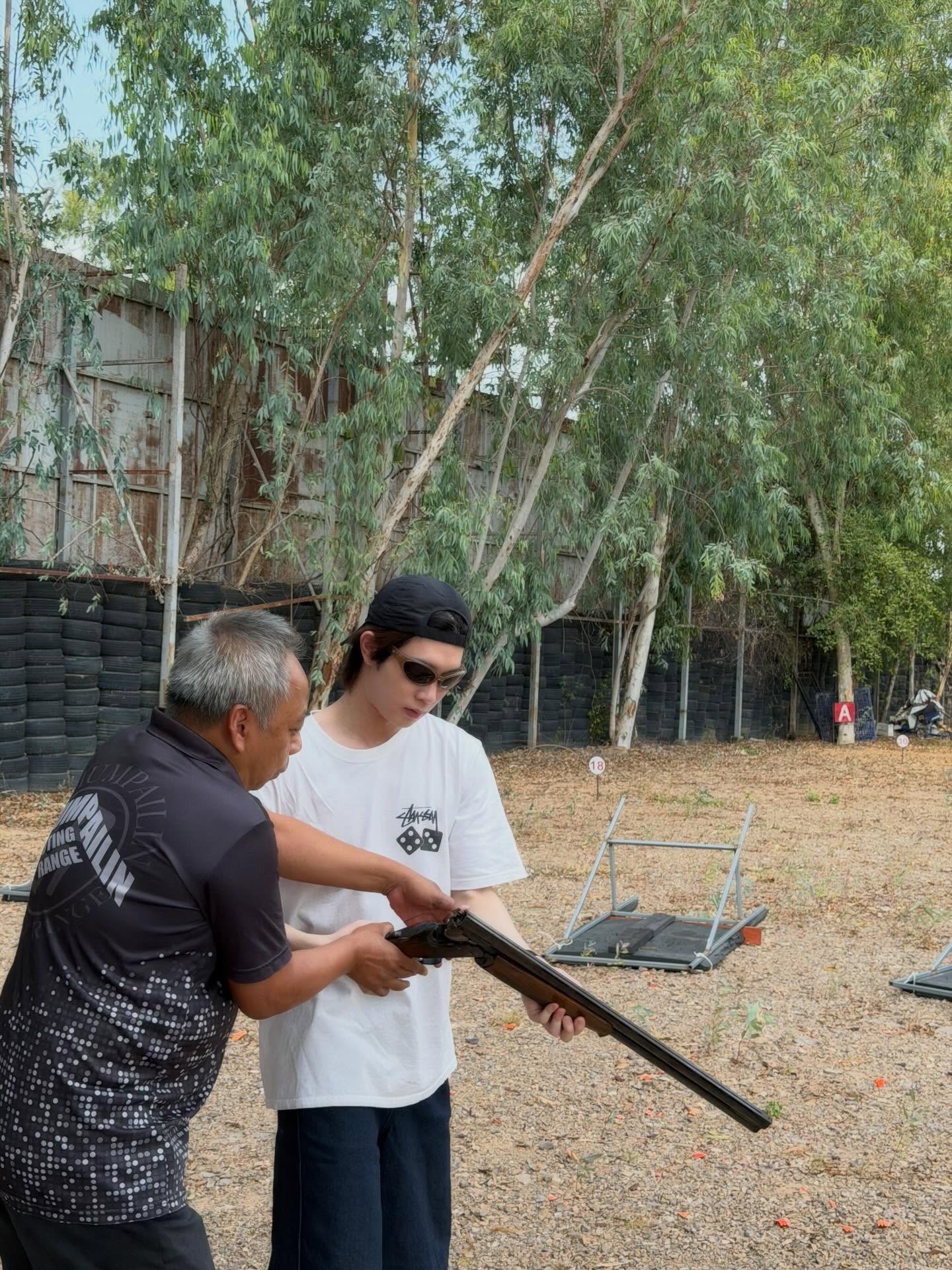 ยิม - ปริญญากรณ์ ขันสวะ