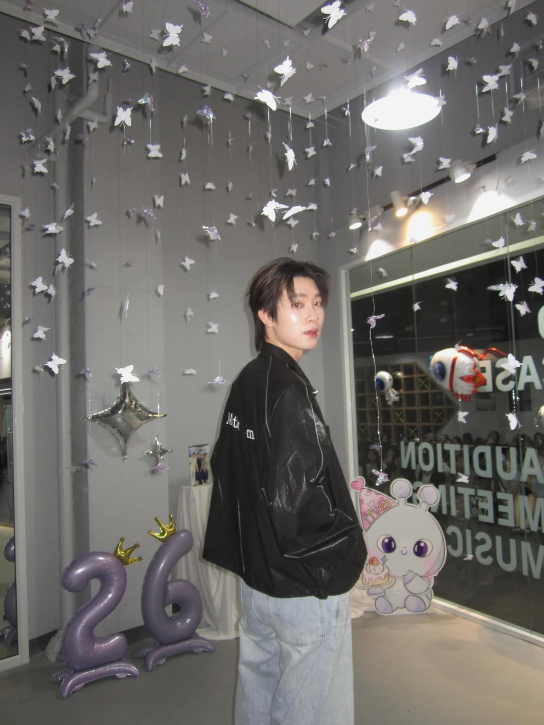 ยิม - ปริญญากรณ์ ขันสวะ