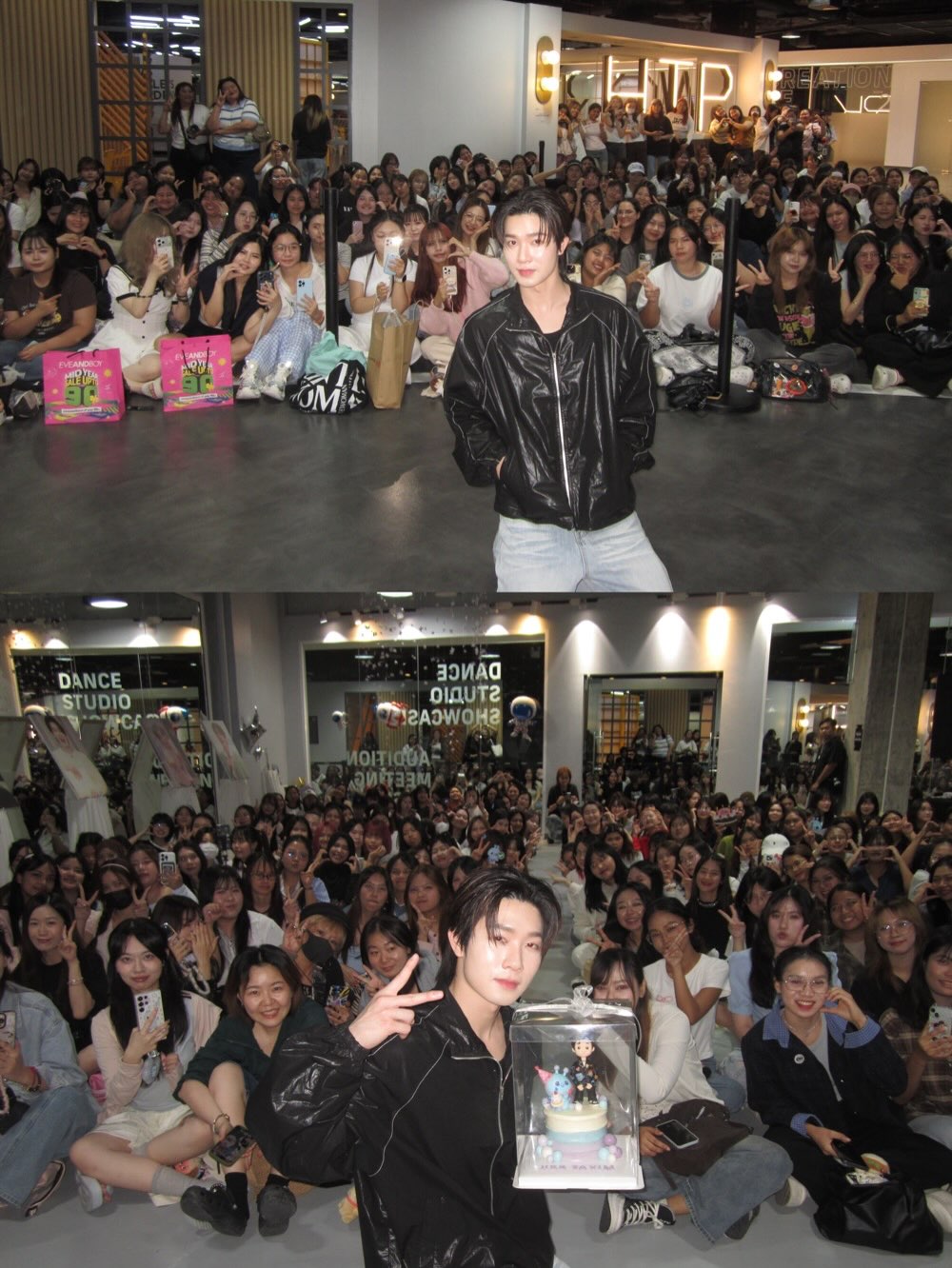 ยิม - ปริญญากรณ์ ขันสวะ