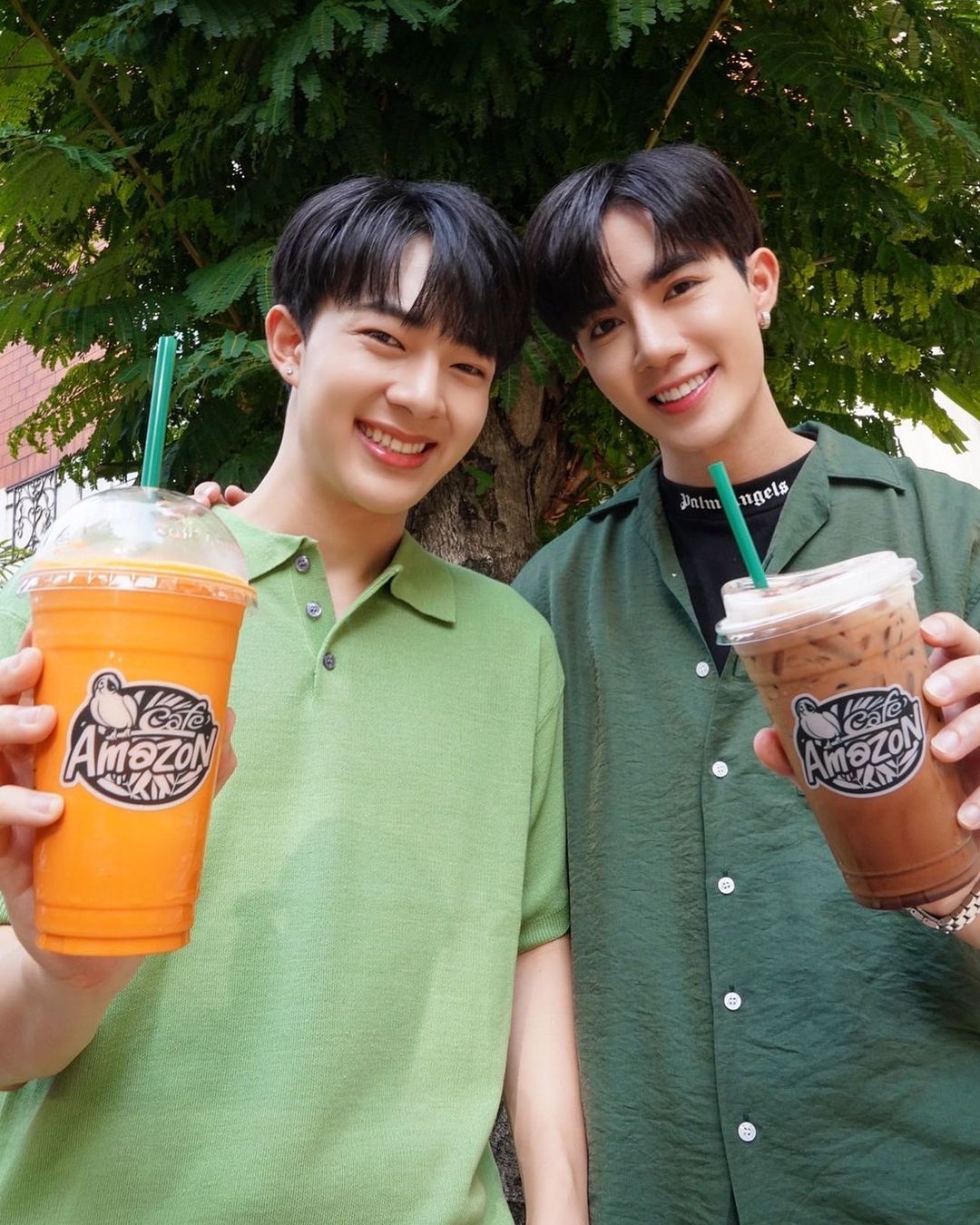ซี - พฤกษ์ พานิช