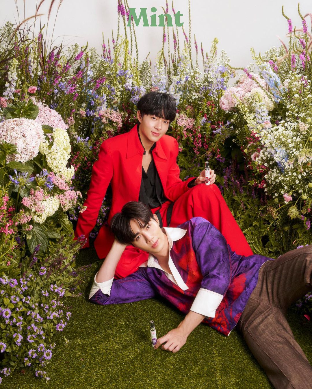 ซี - พฤกษ์ พานิช