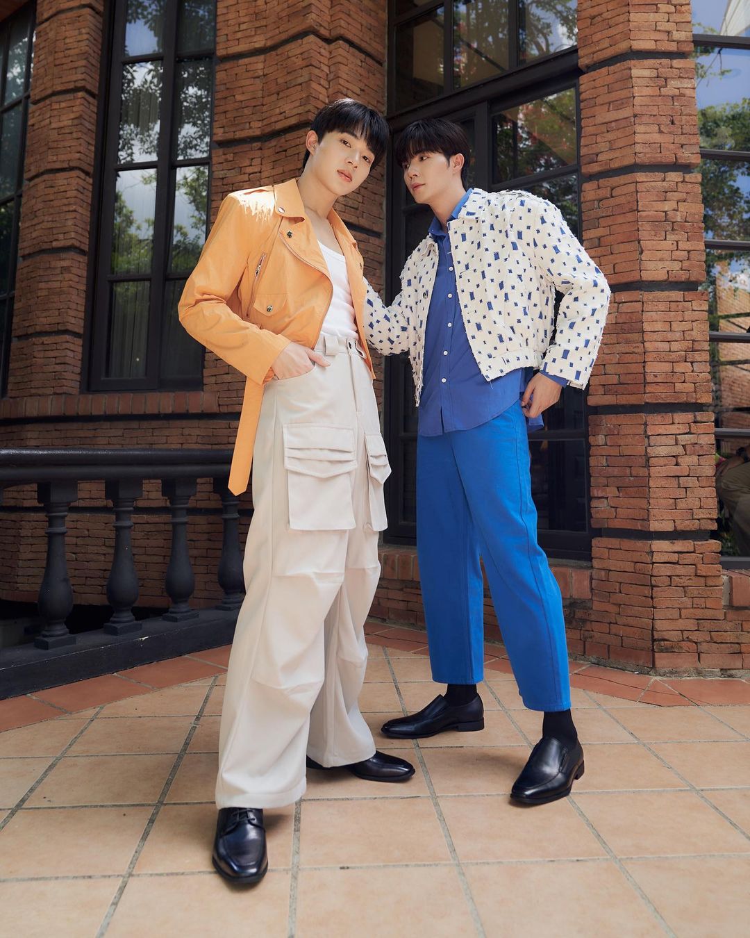 ซี - พฤกษ์ พานิช