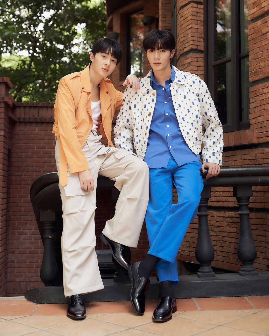 ซี - พฤกษ์ พานิช