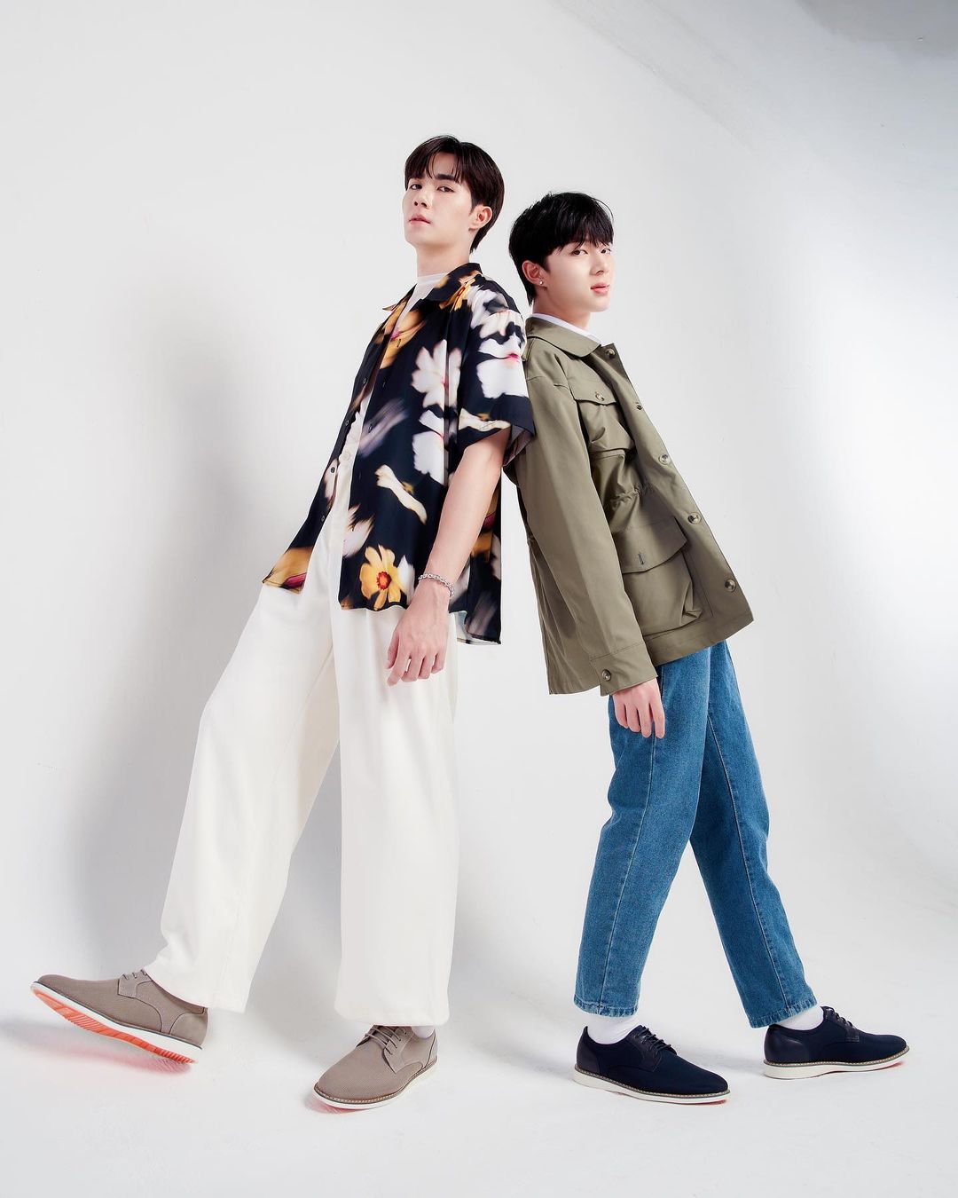 ซี - พฤกษ์ พานิช