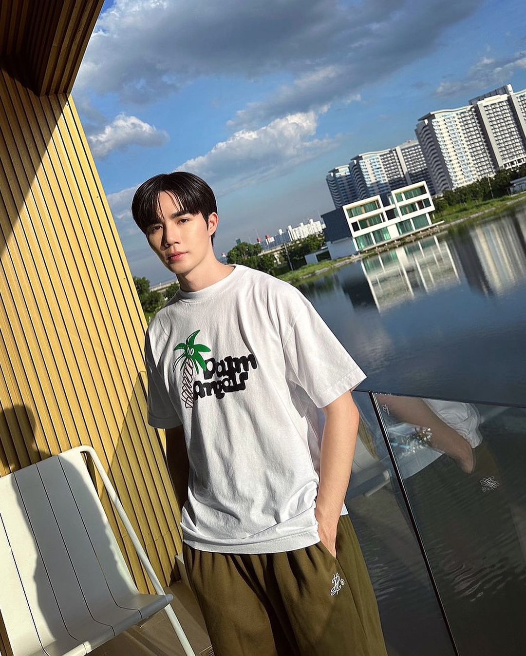 ซี - พฤกษ์ พานิช