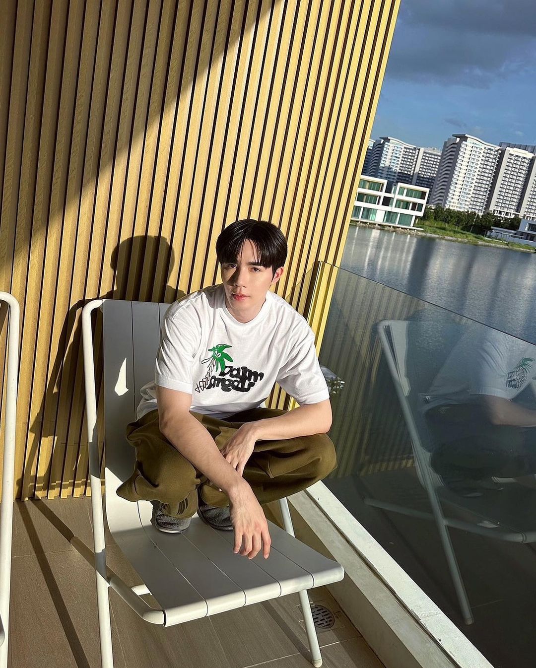 ซี - พฤกษ์ พานิช