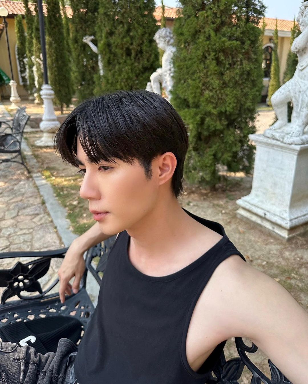 ซี - พฤกษ์ พานิช