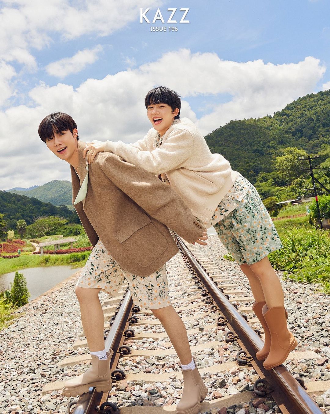 ซี - พฤกษ์ พานิช