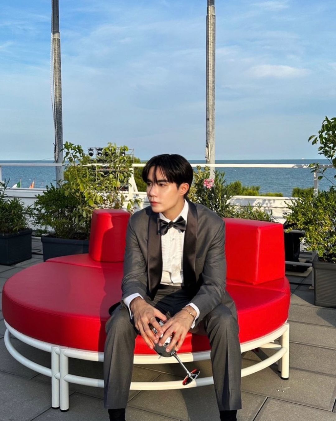 ซี - พฤกษ์ พานิช