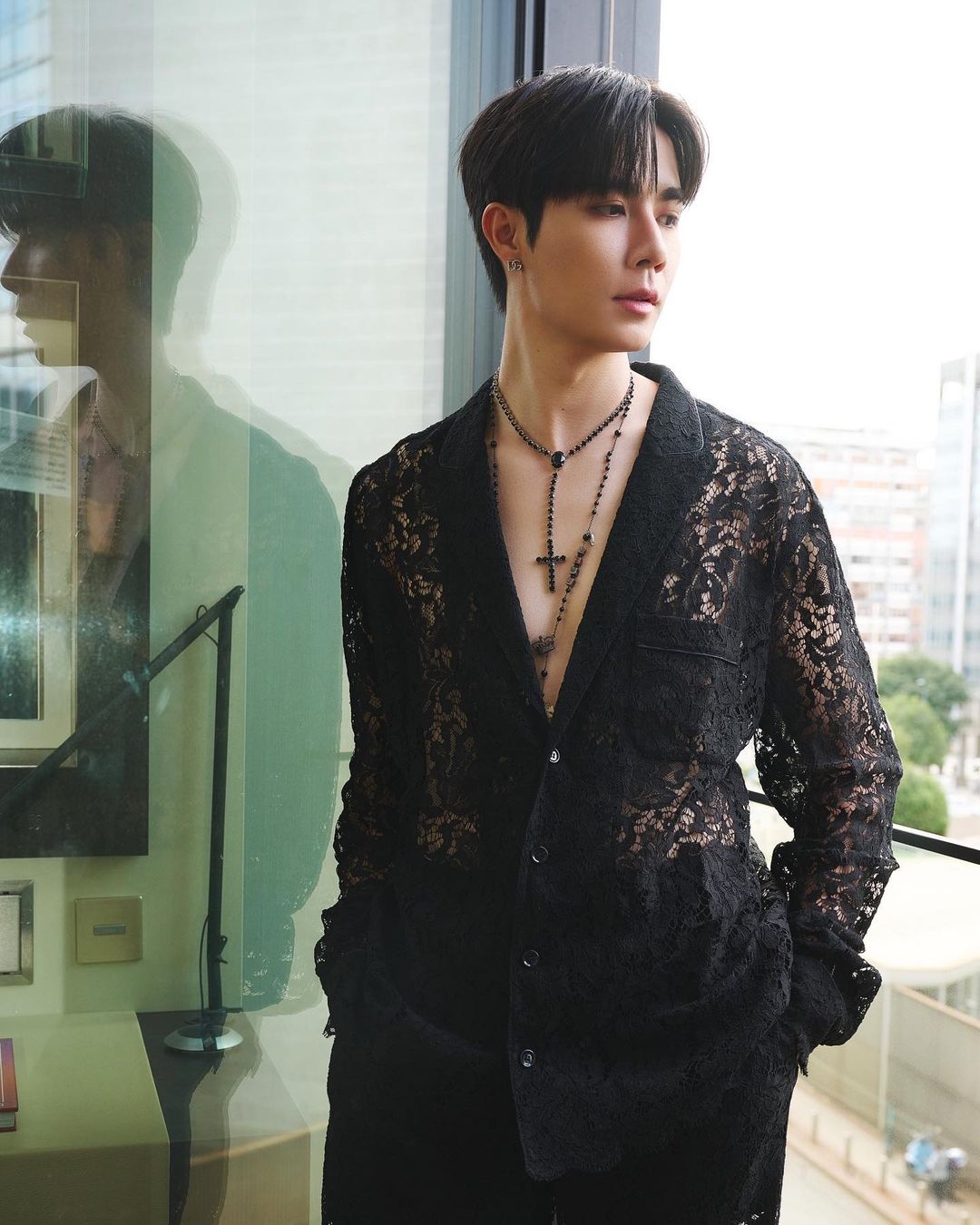 ซี - พฤกษ์ พานิช