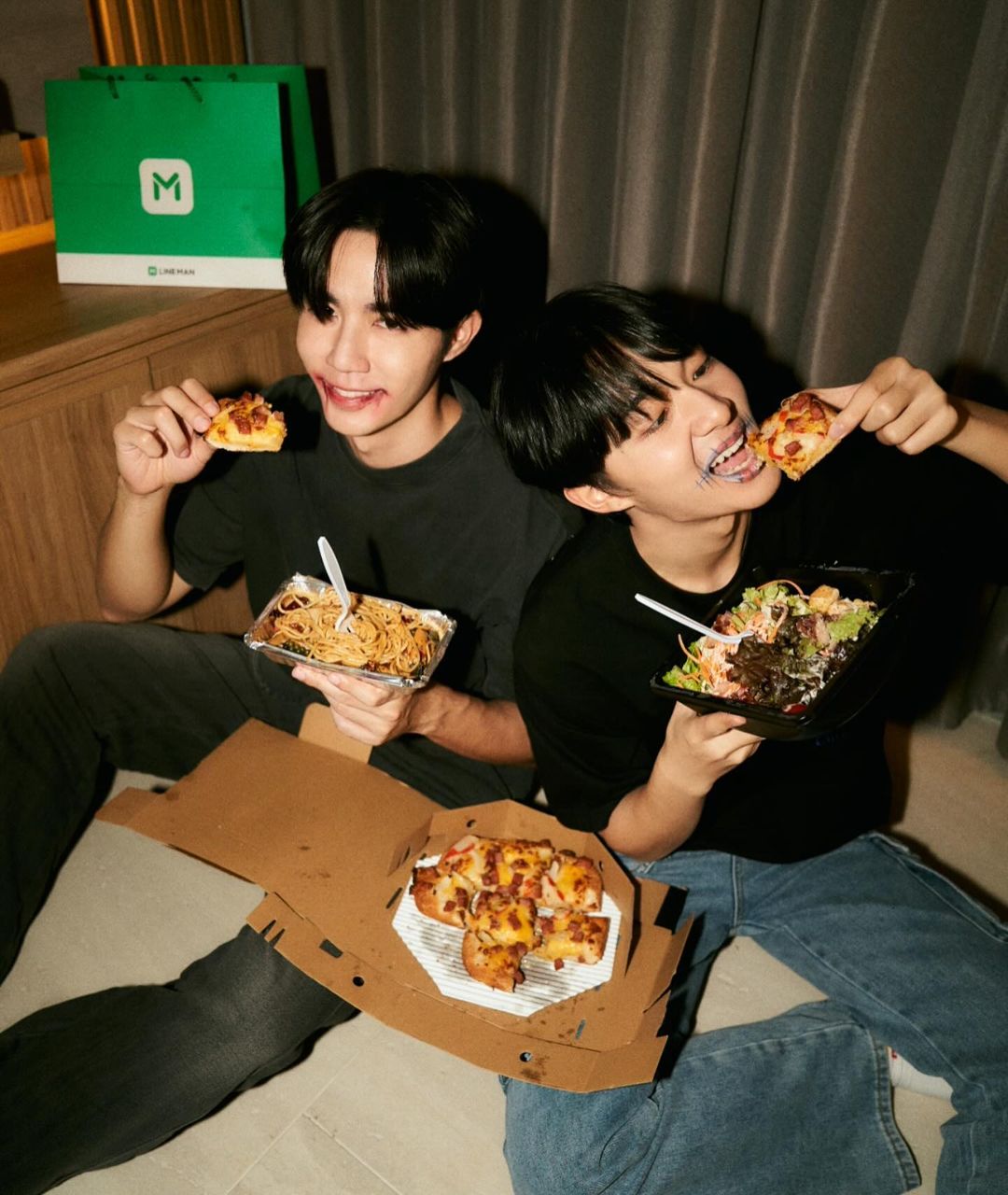 ซี - พฤกษ์ พานิช
