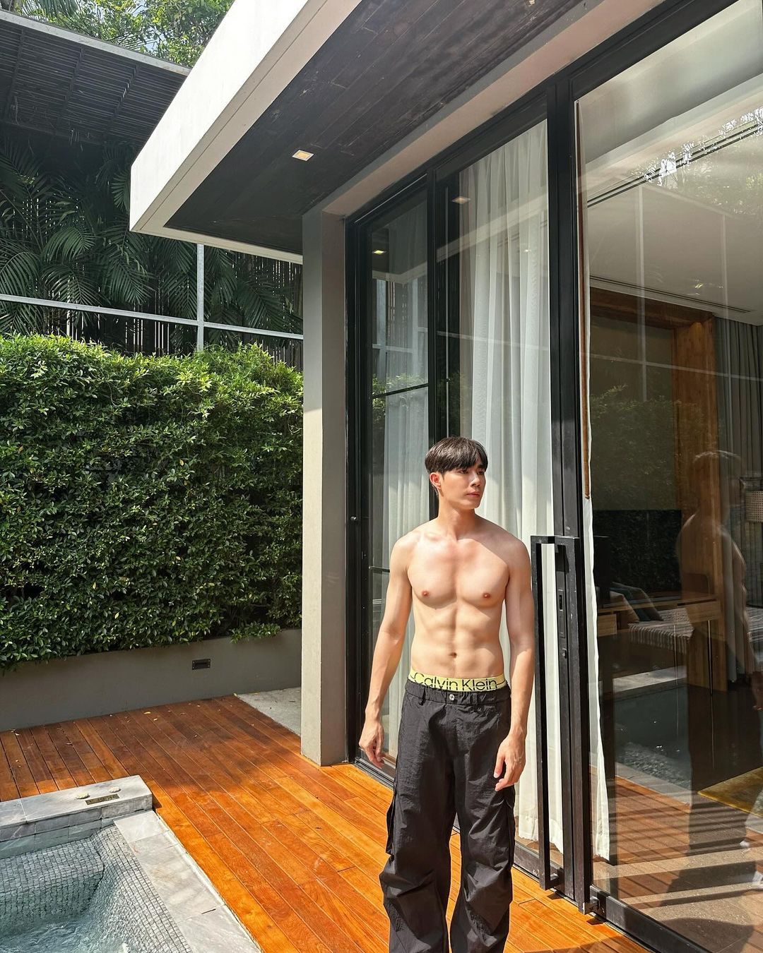 ซี - พฤกษ์ พานิช
