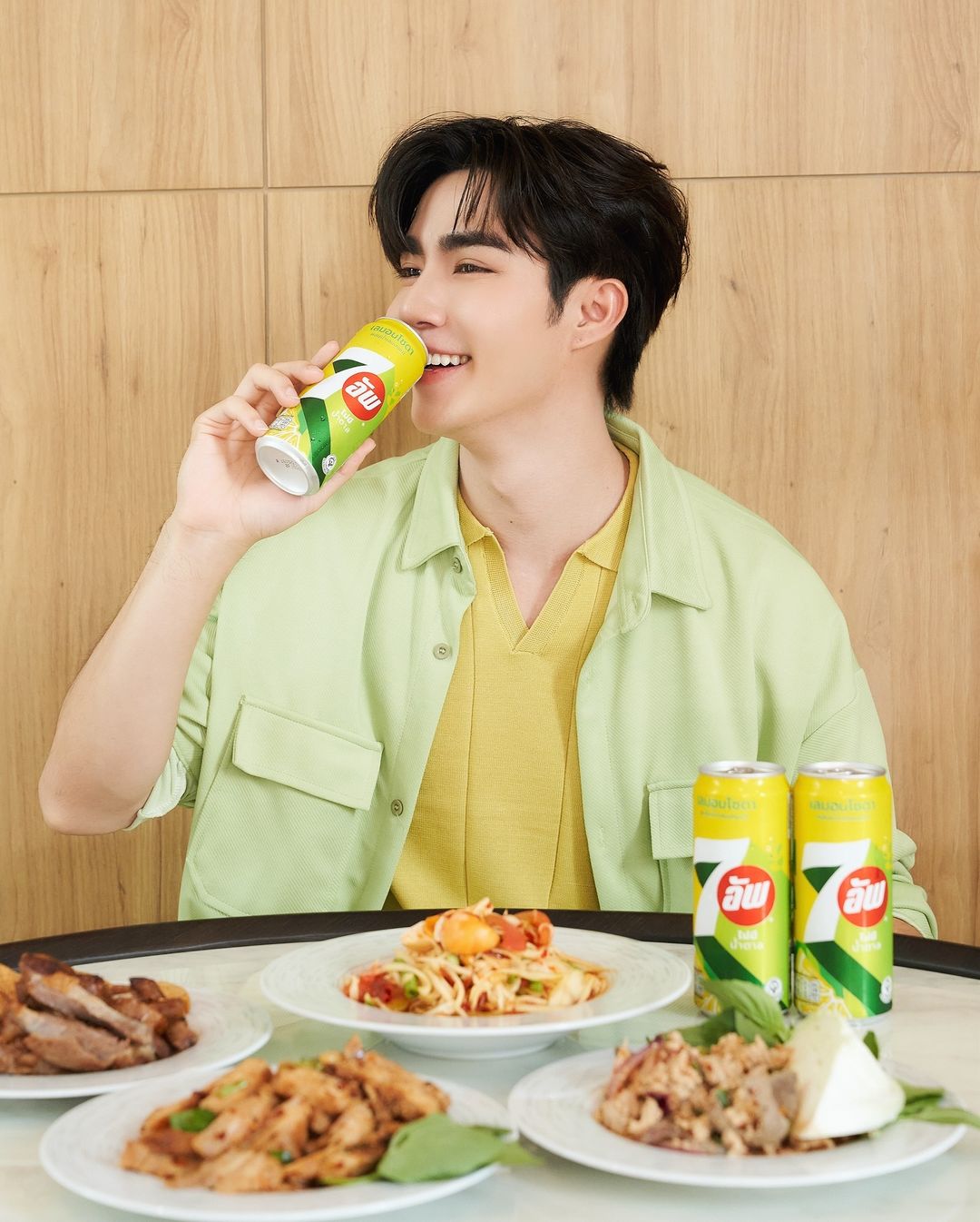 ซี - พฤกษ์ พานิช