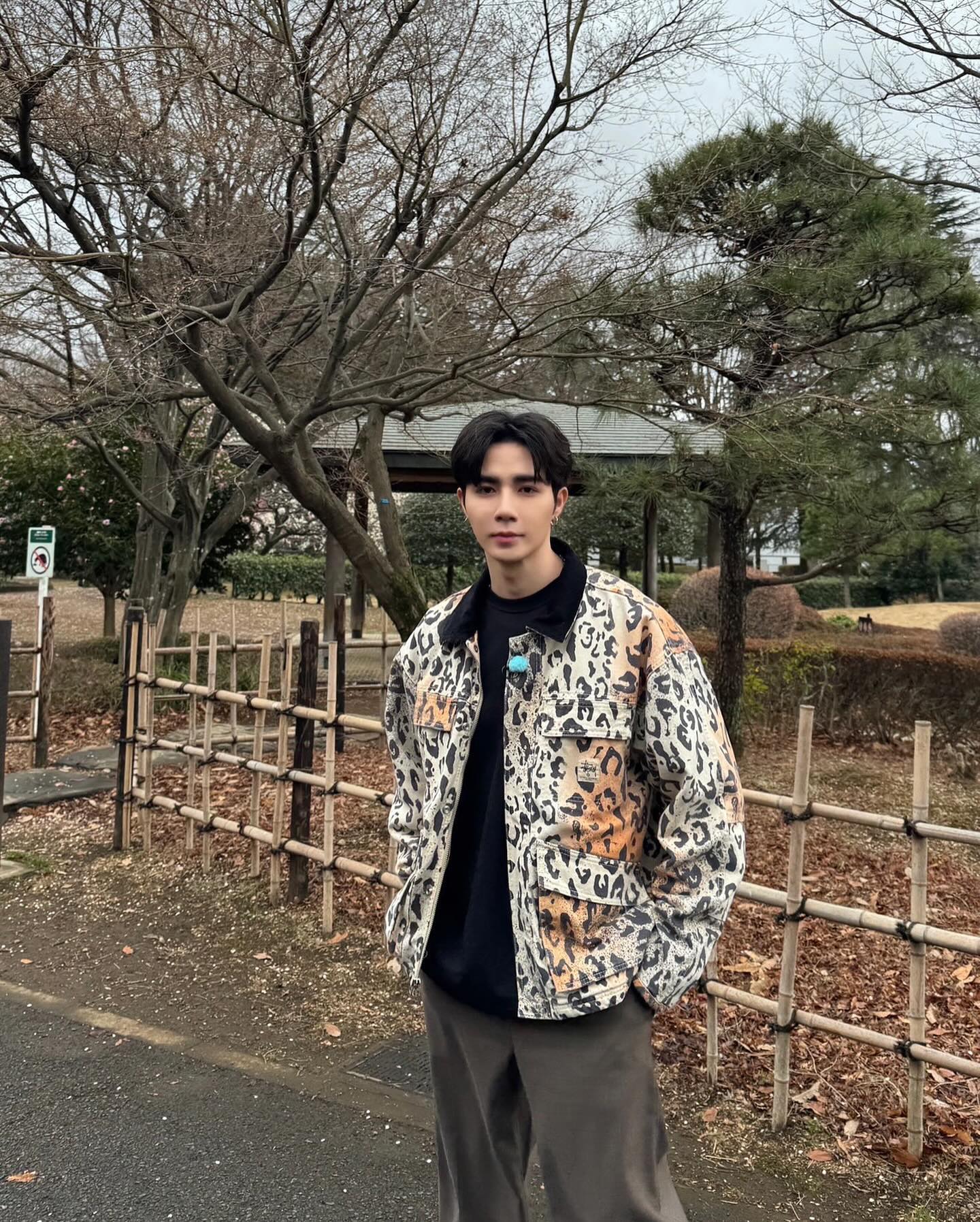 ซี - พฤกษ์ พานิช
