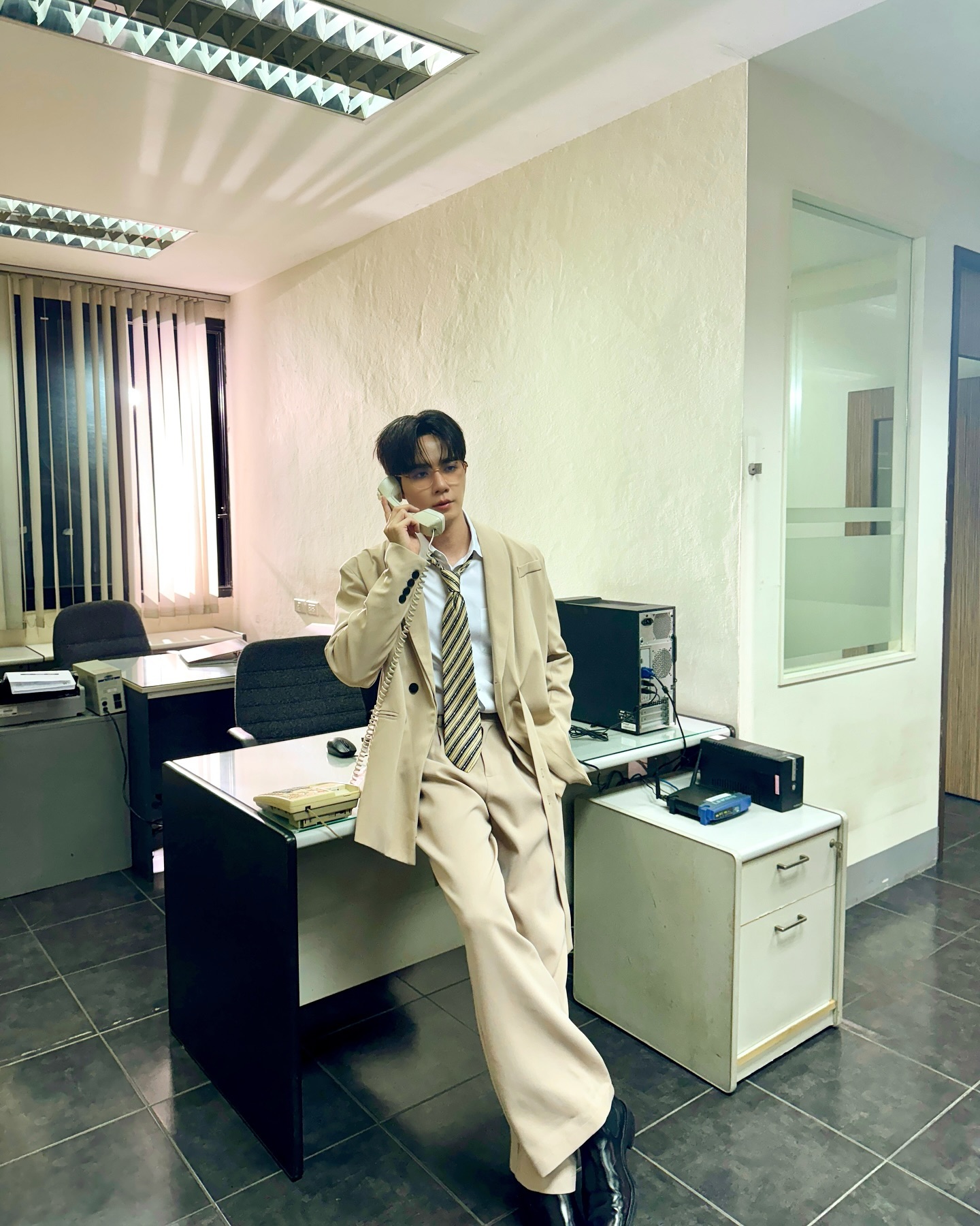 ซี - พฤกษ์ พานิช