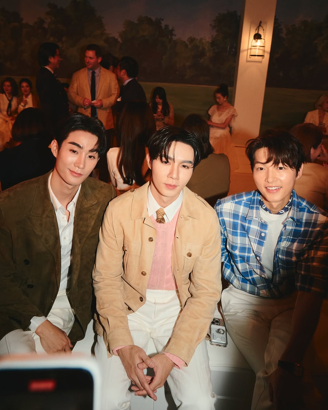 ซี - พฤกษ์ พานิช