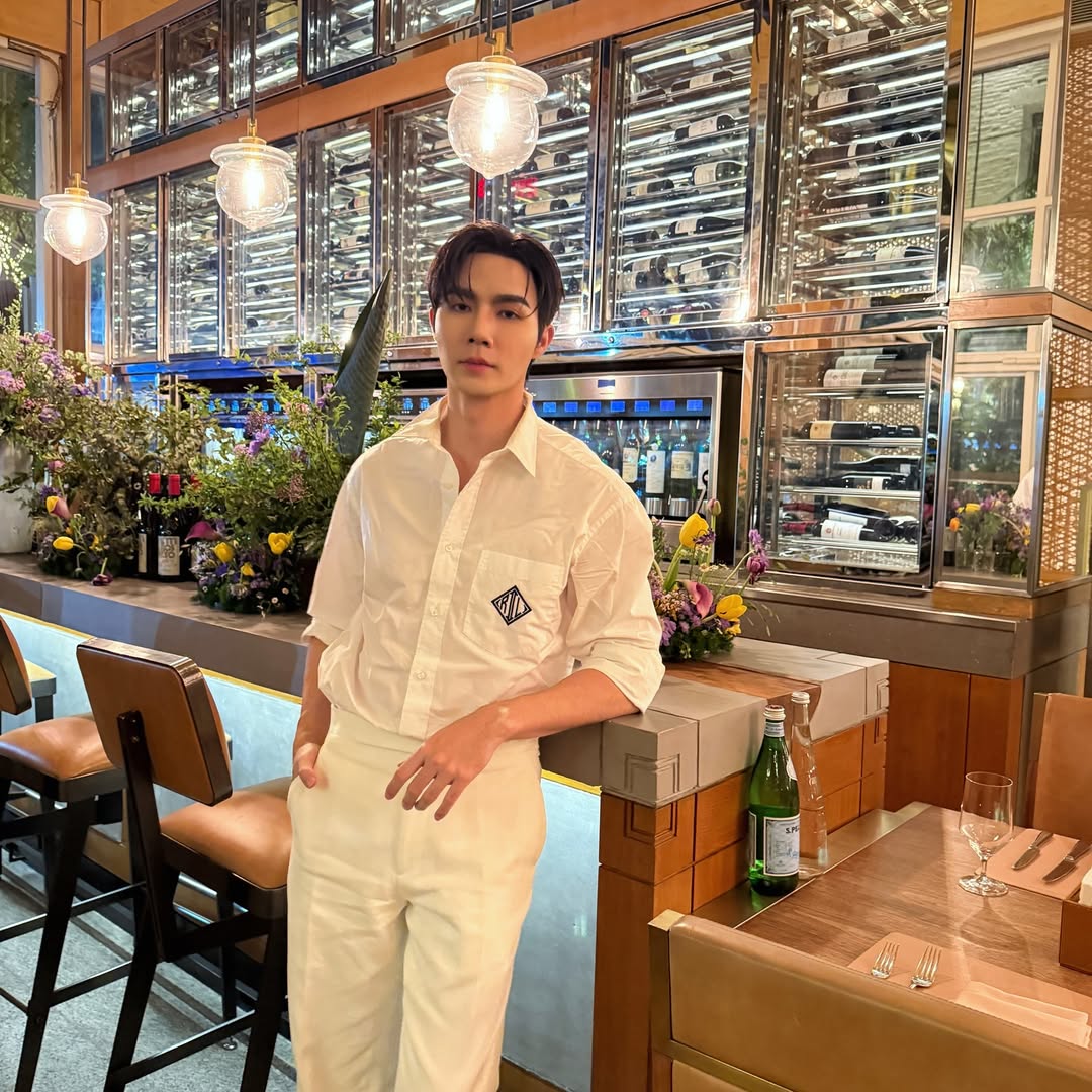 ซี - พฤกษ์ พานิช