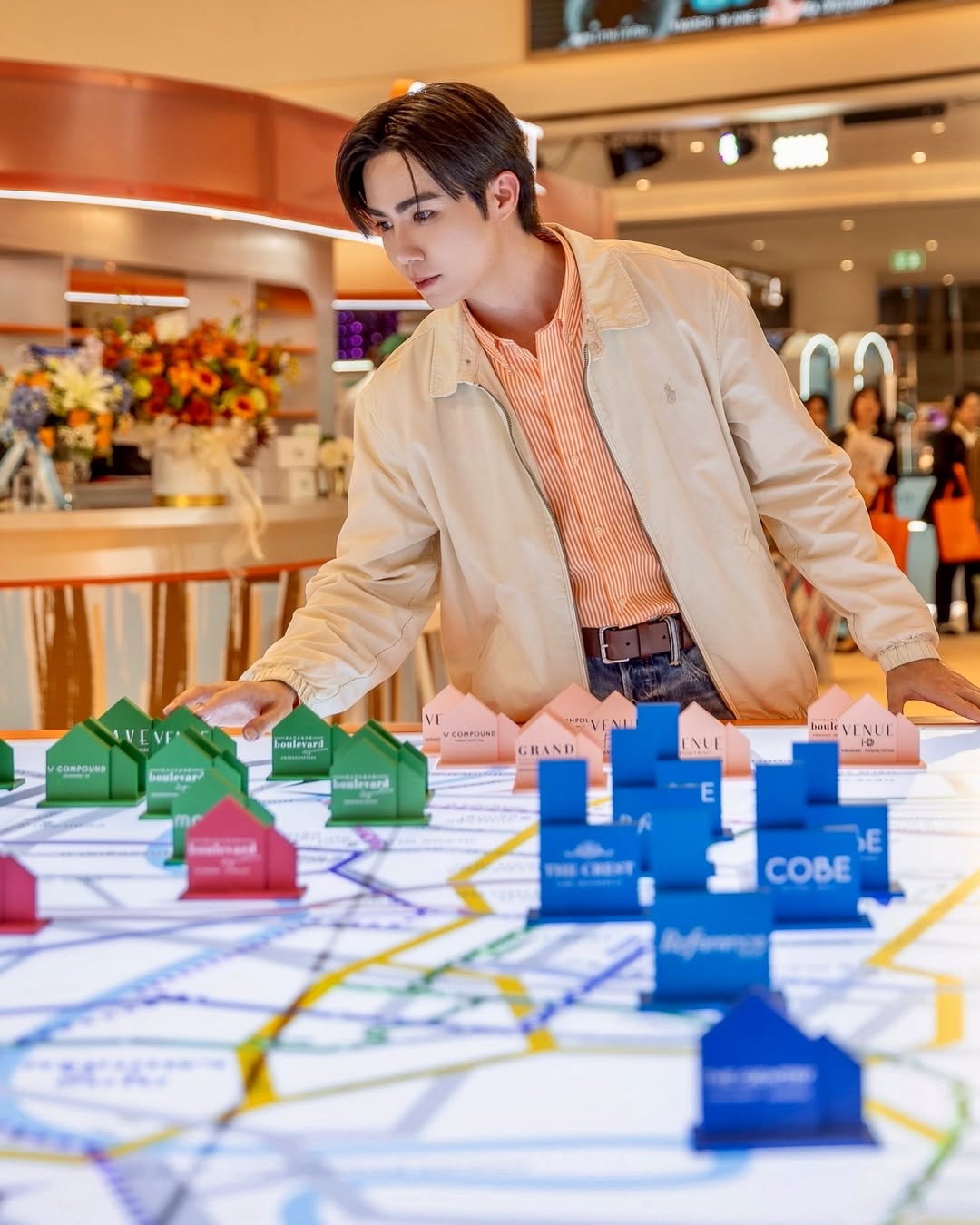 ซี - พฤกษ์ พานิช