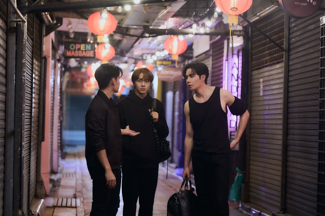 ซี - พฤกษ์ พานิช