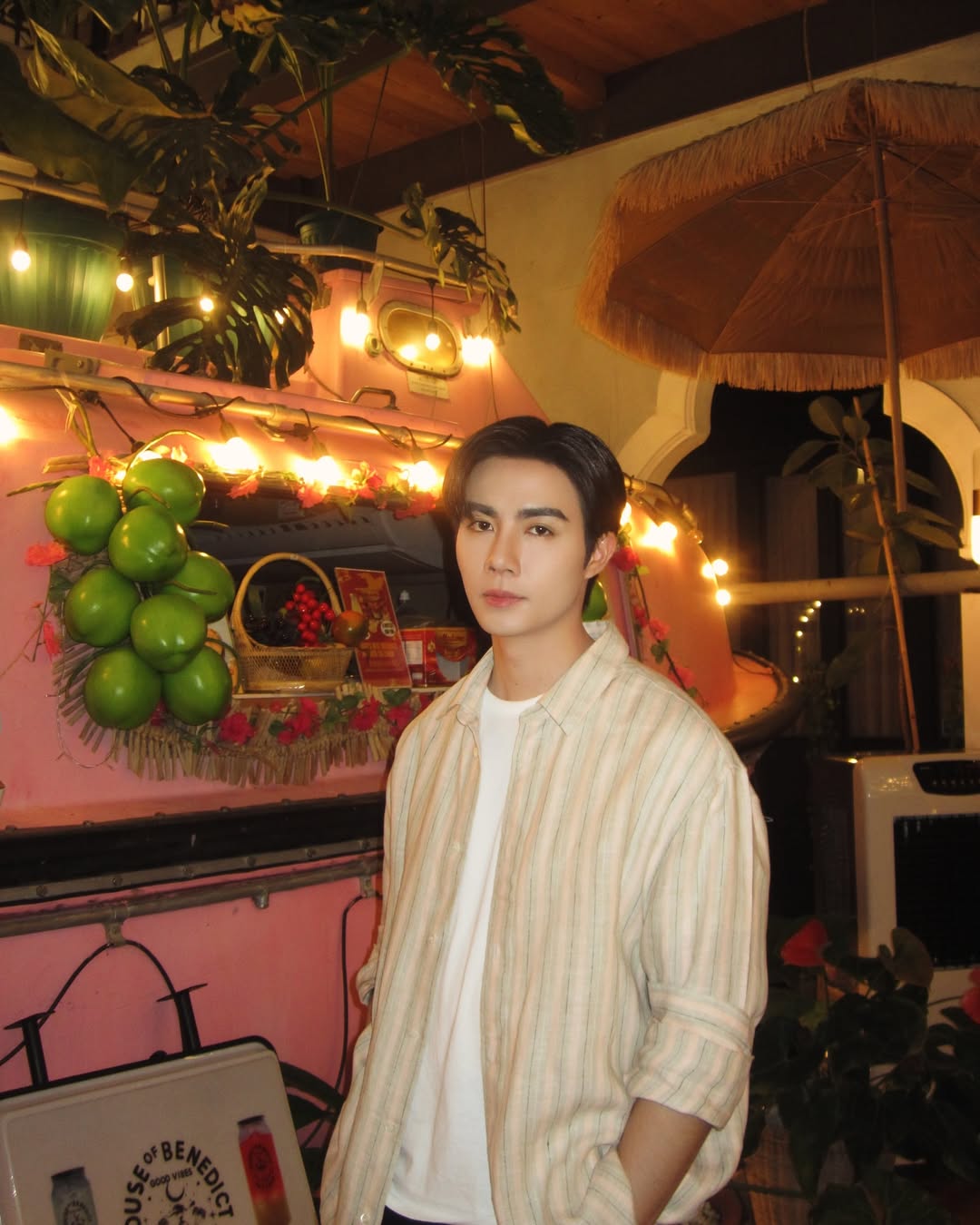 ซี - พฤกษ์ พานิช