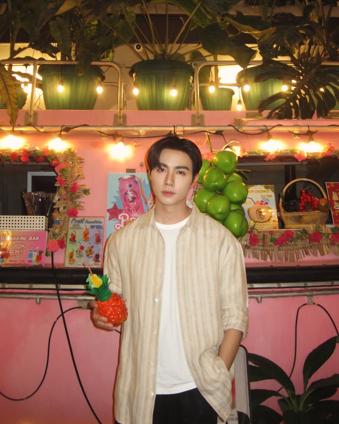 ซี - พฤกษ์ พานิช