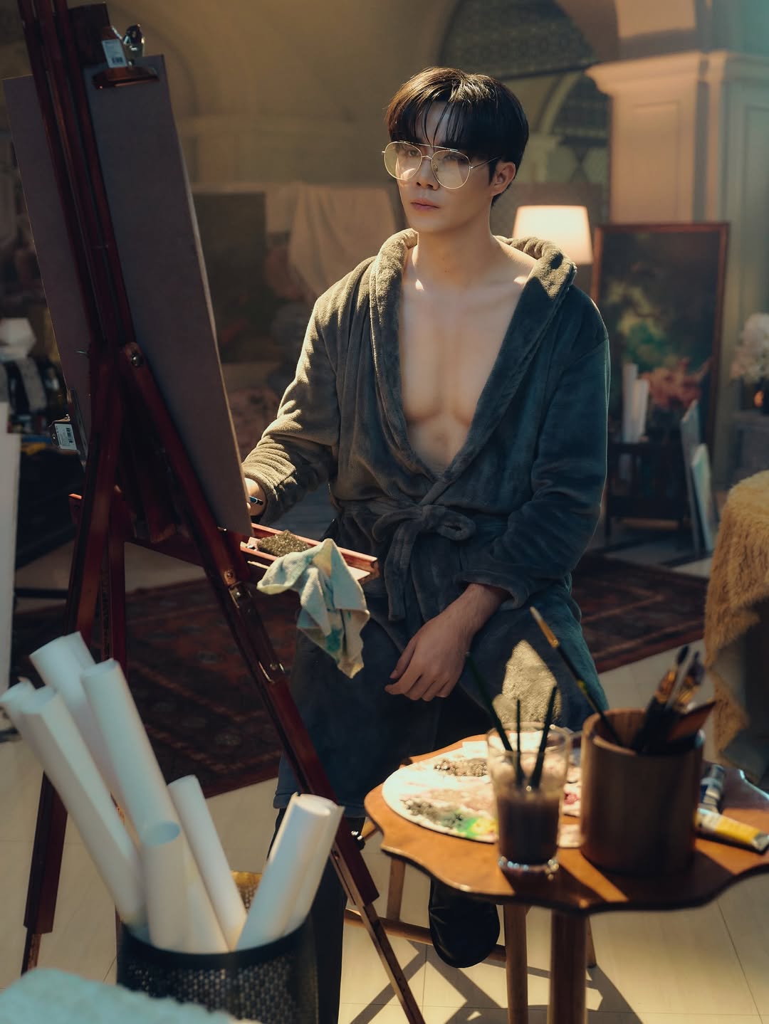 ซี - พฤกษ์ พานิช