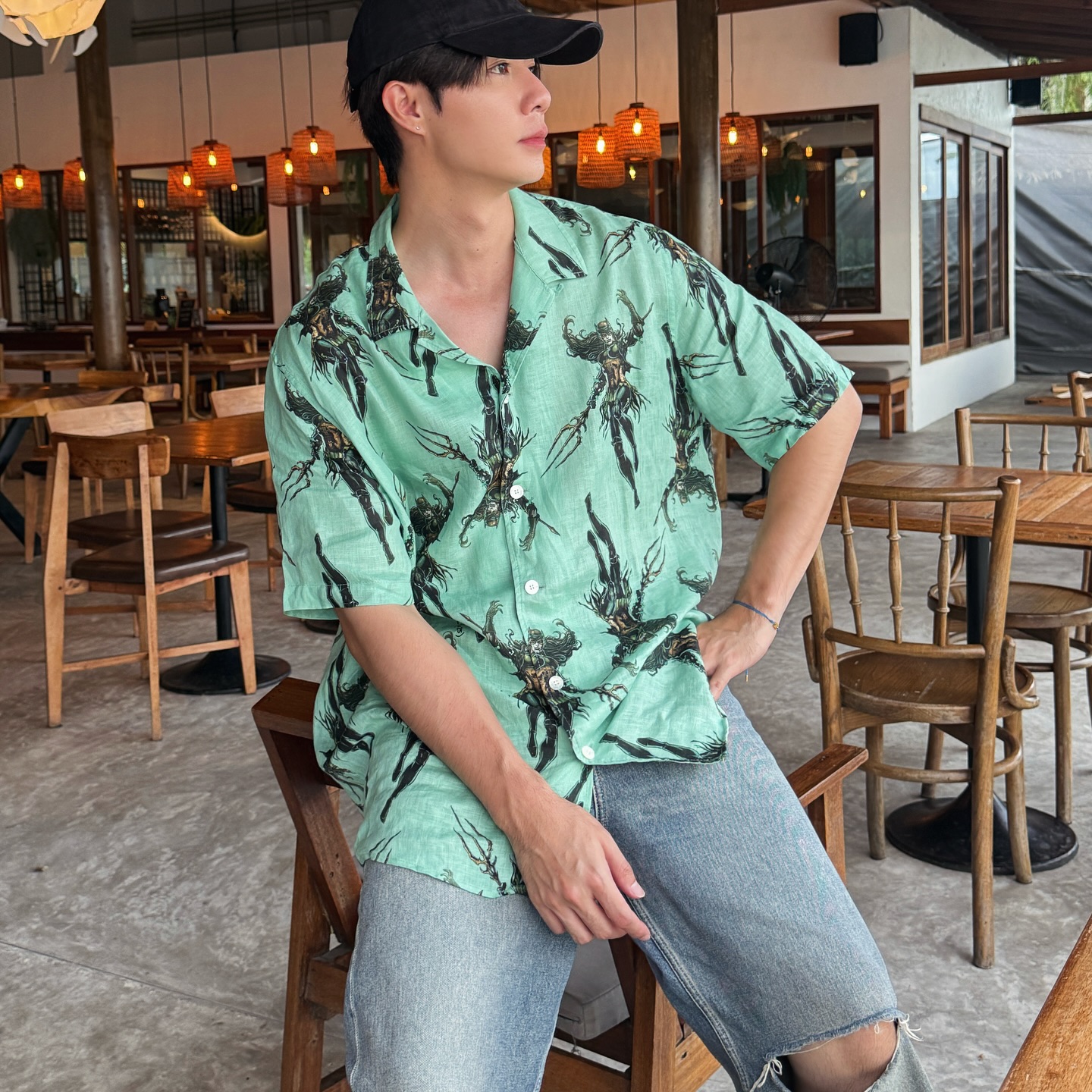 ซี - พฤกษ์ พานิช