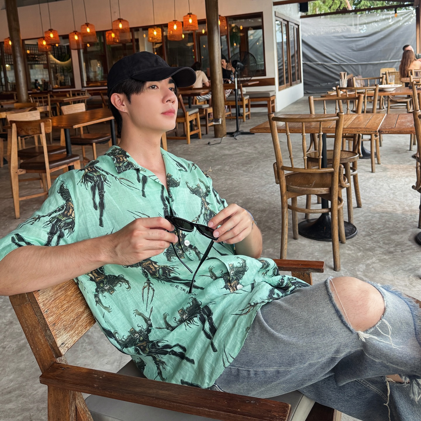 ซี - พฤกษ์ พานิช