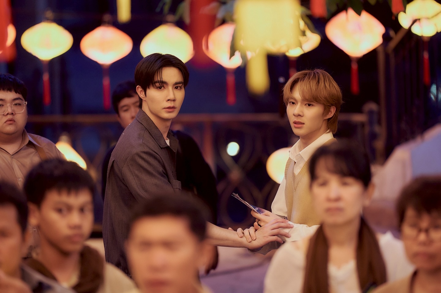 ซี - พฤกษ์ พานิช