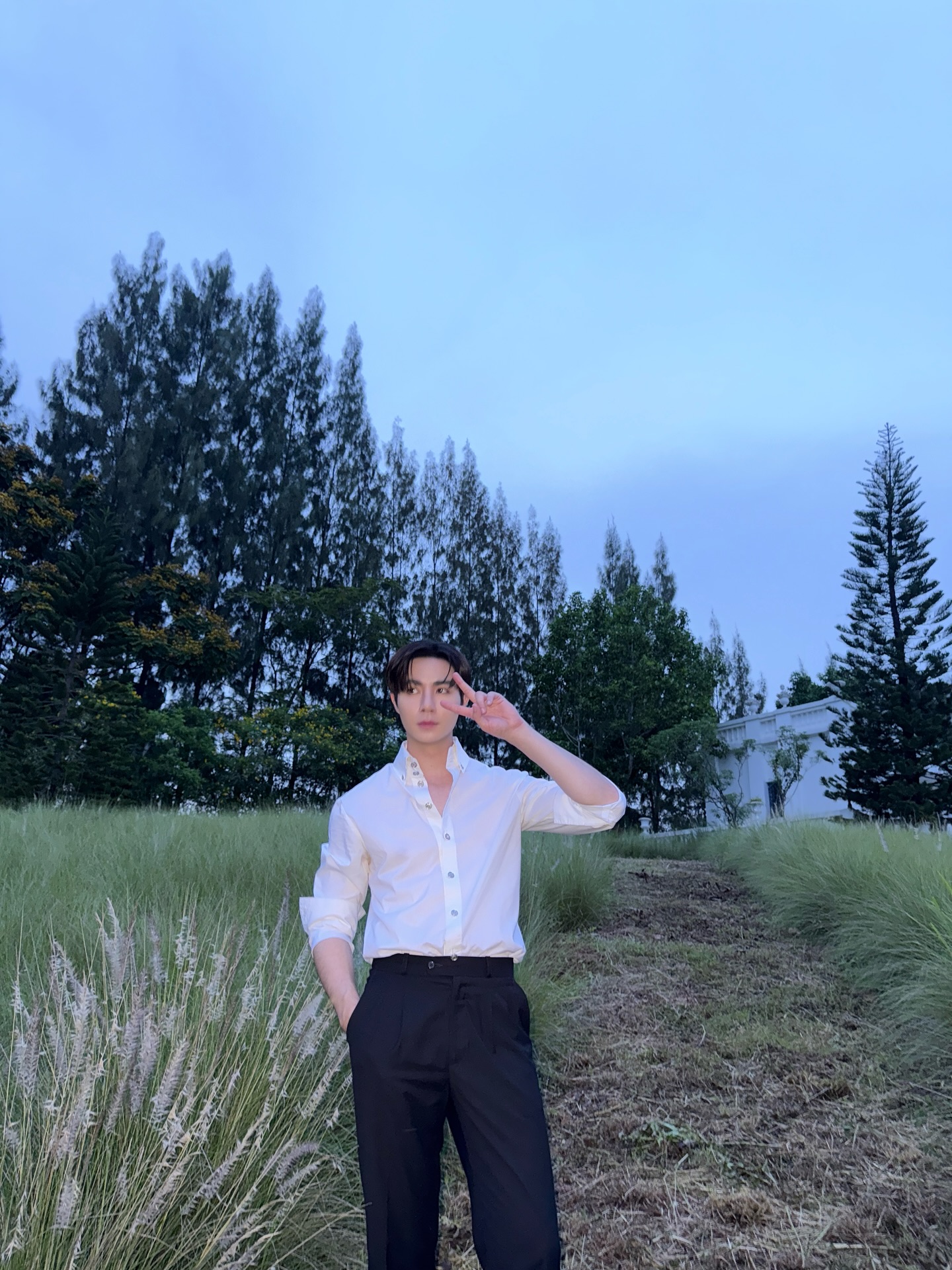 ซี - พฤกษ์ พานิช