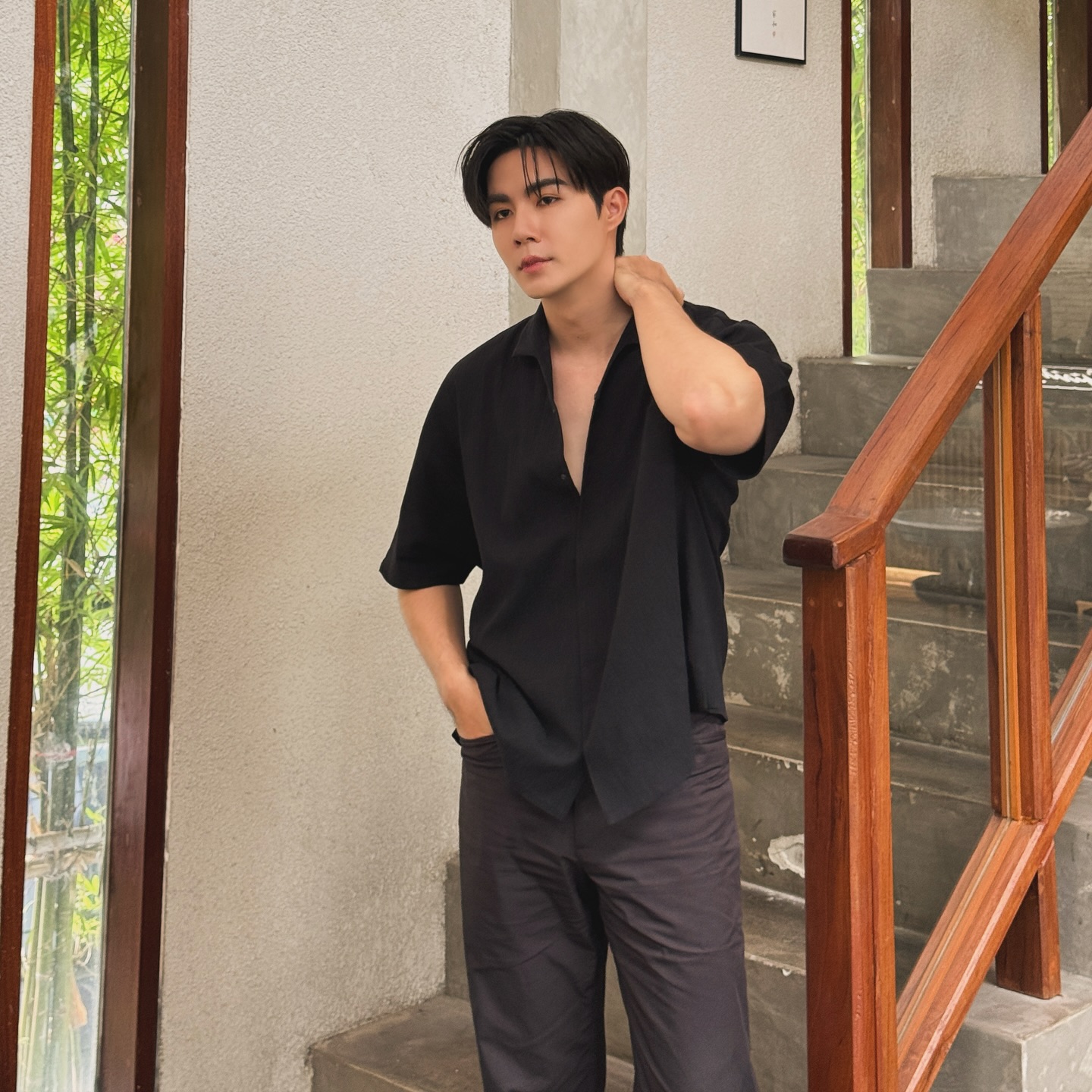 ซี - พฤกษ์ พานิช