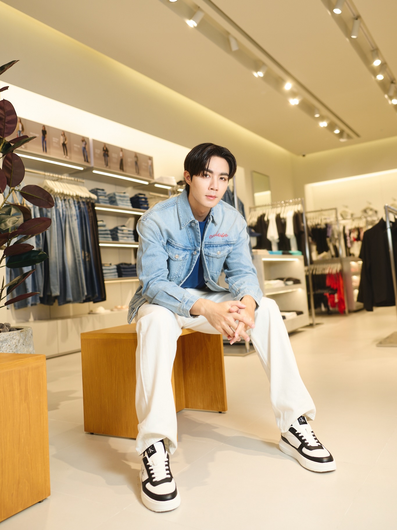 ซี - พฤกษ์ พานิช