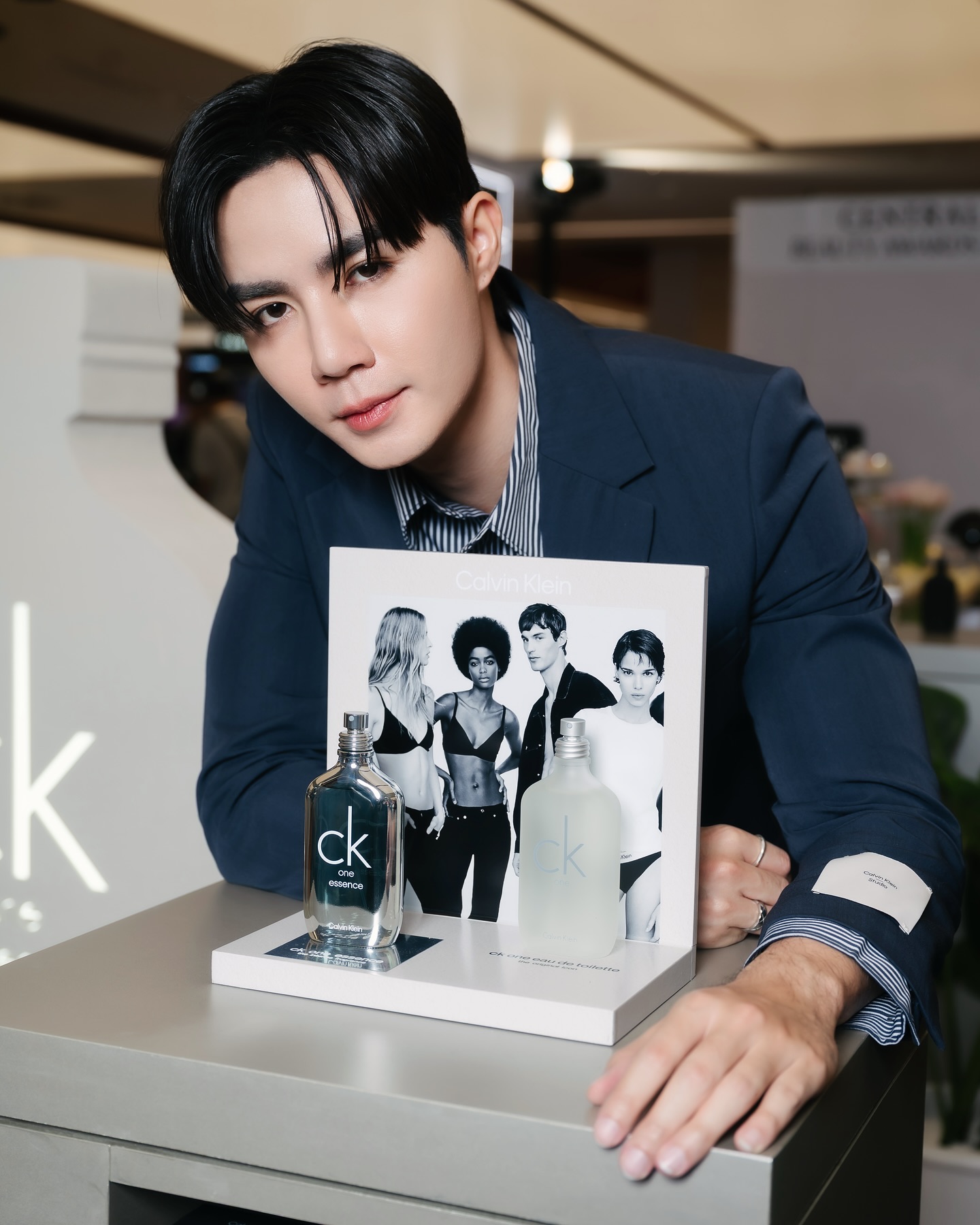 ซี - พฤกษ์ พานิช