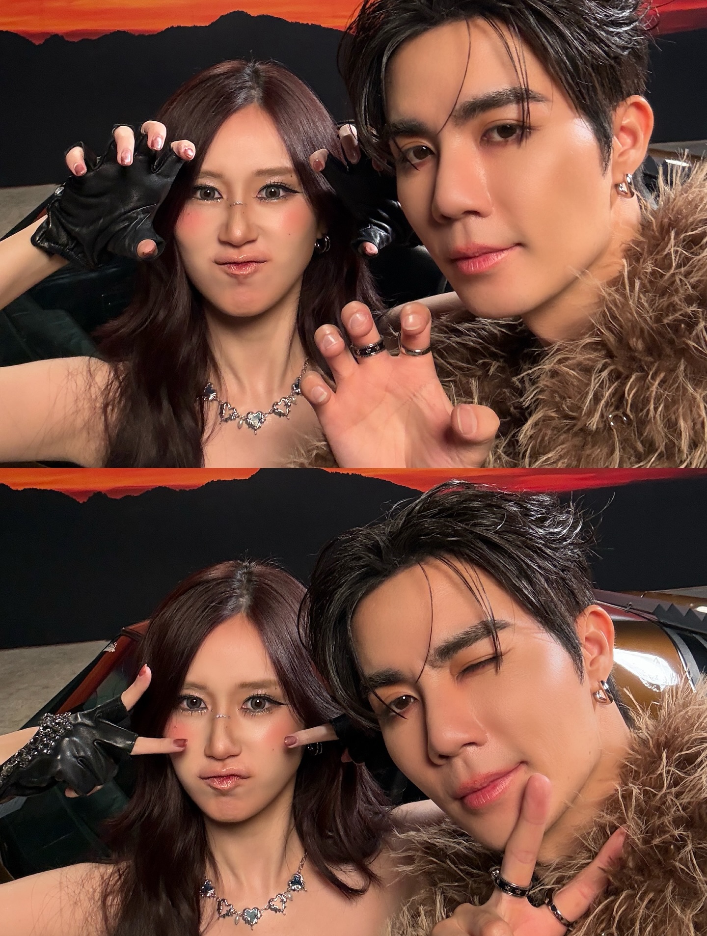 ซี - พฤกษ์ พานิช