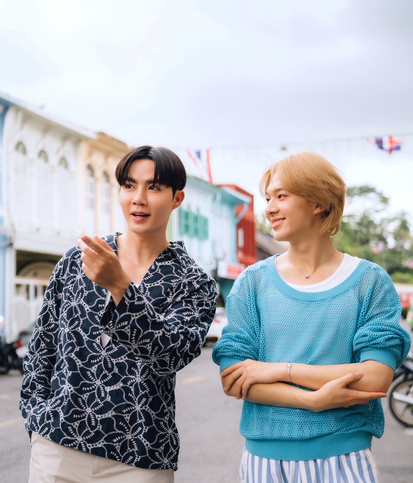 ซี - พฤกษ์ พานิช