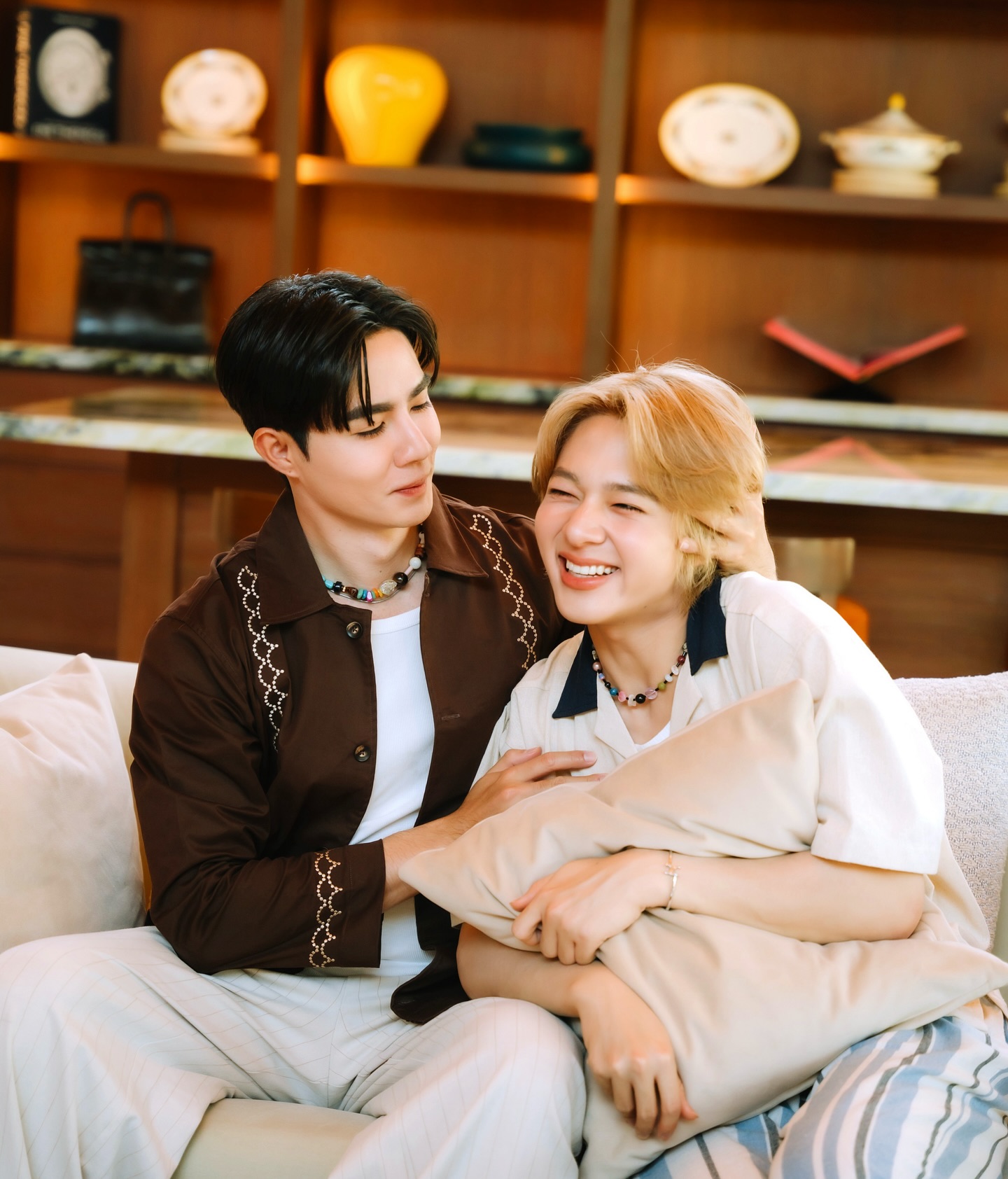 ซี - พฤกษ์ พานิช