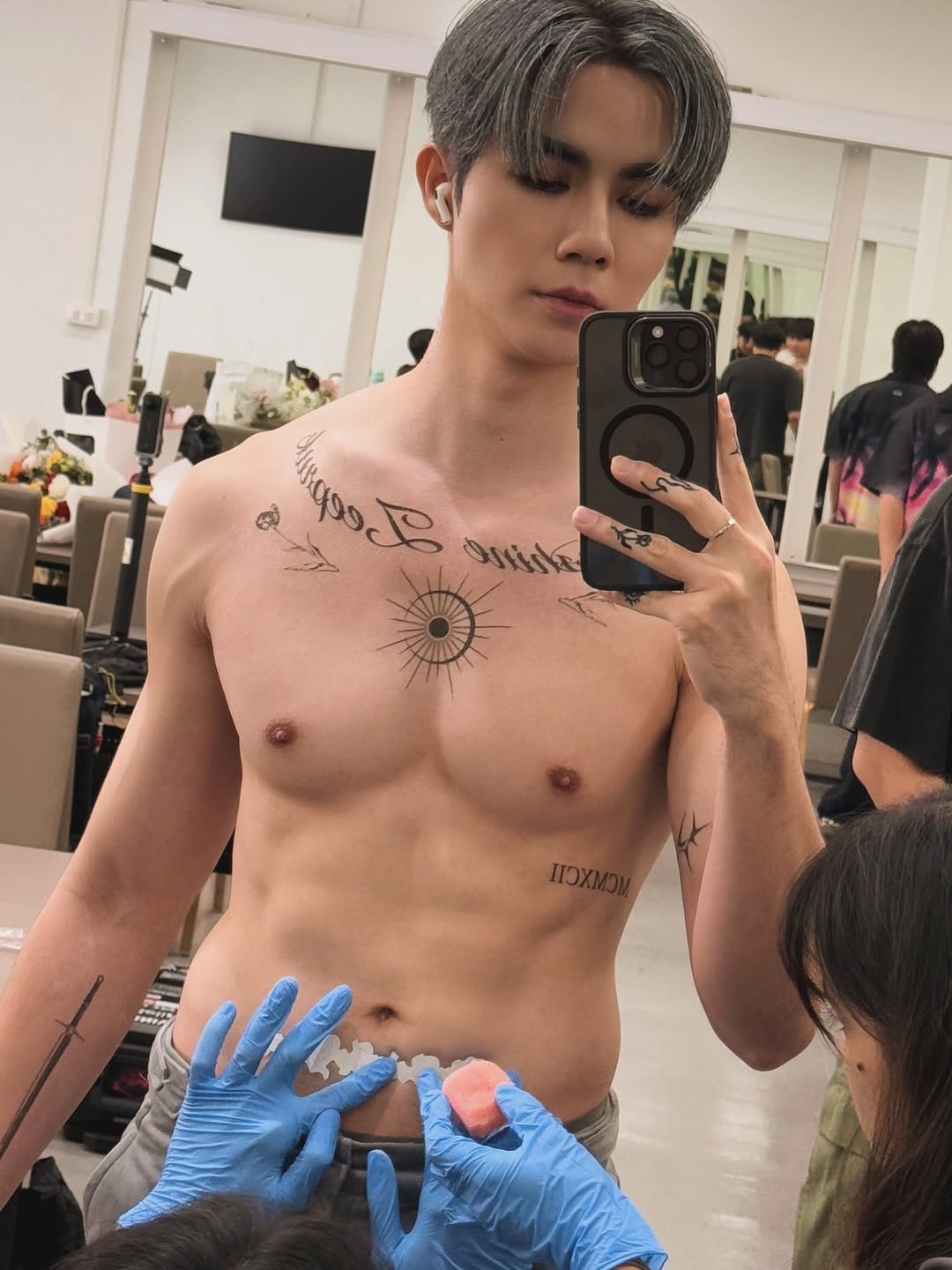 ซี - พฤกษ์ พานิช
