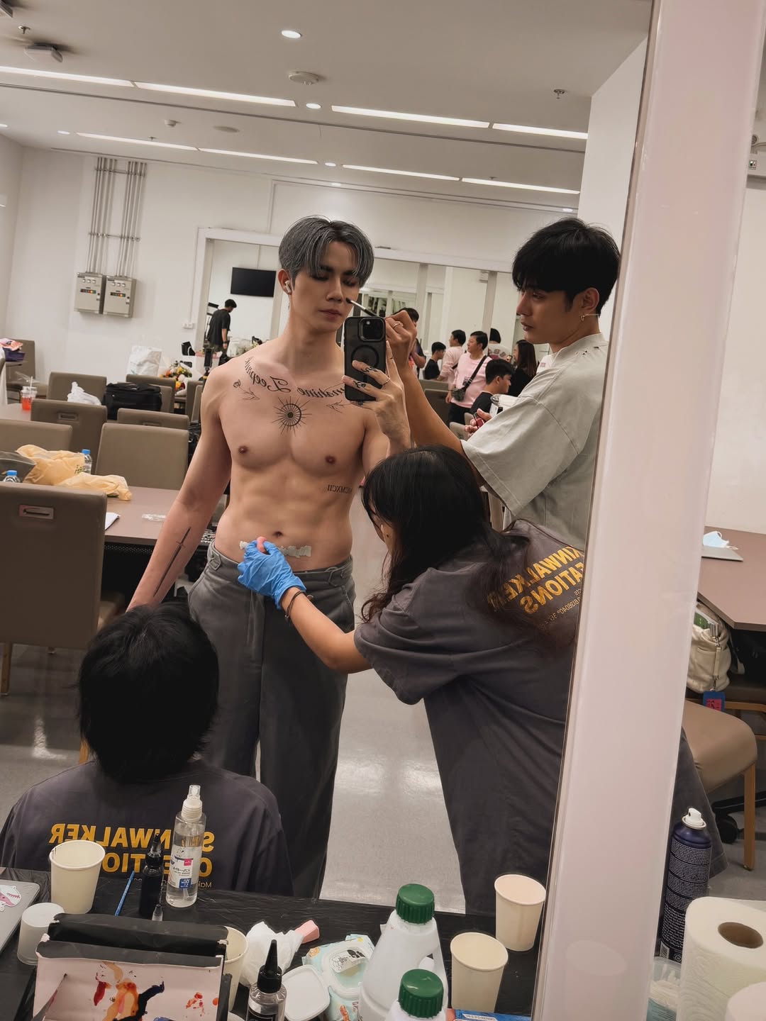 ซี - พฤกษ์ พานิช