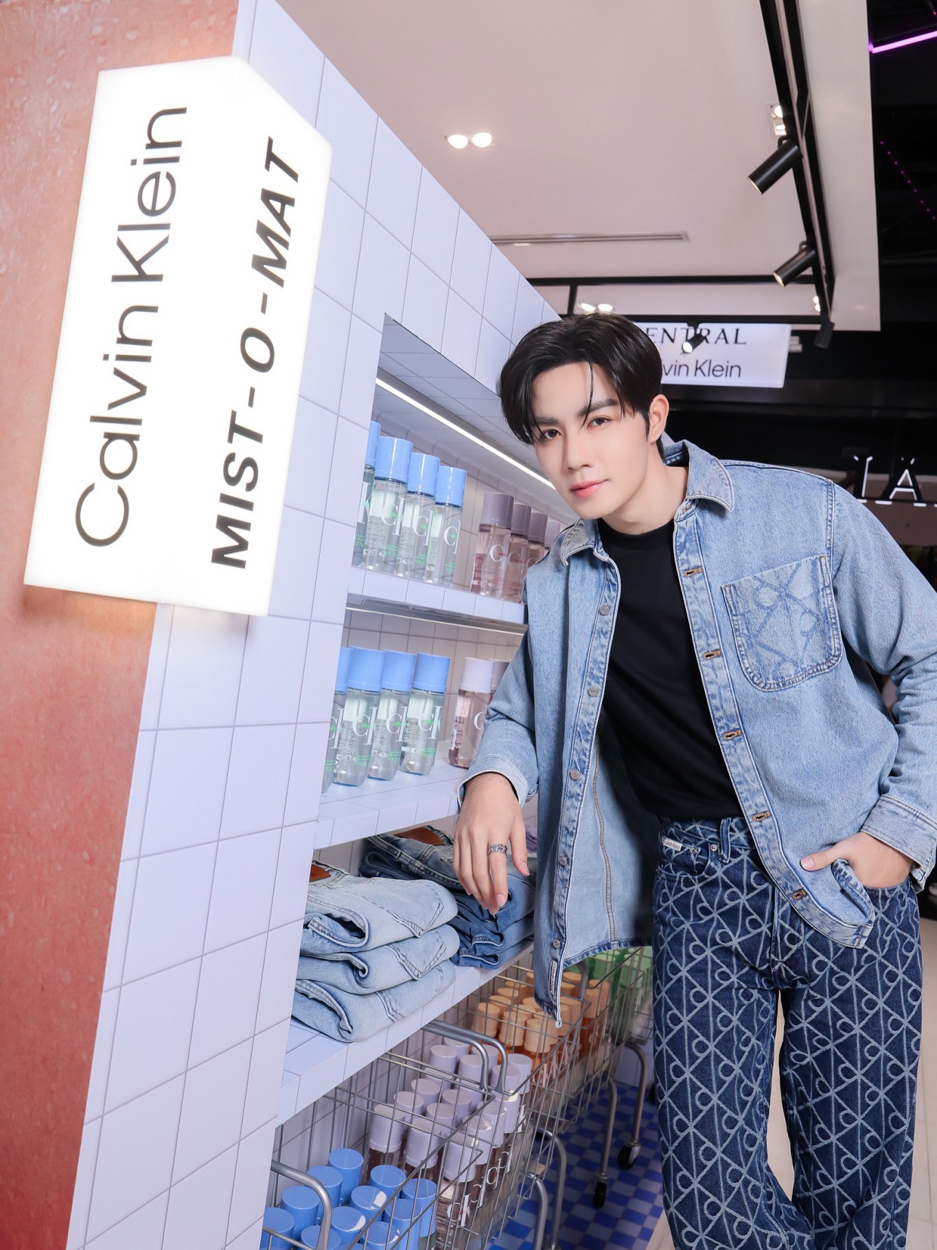 ซี - พฤกษ์ พานิช