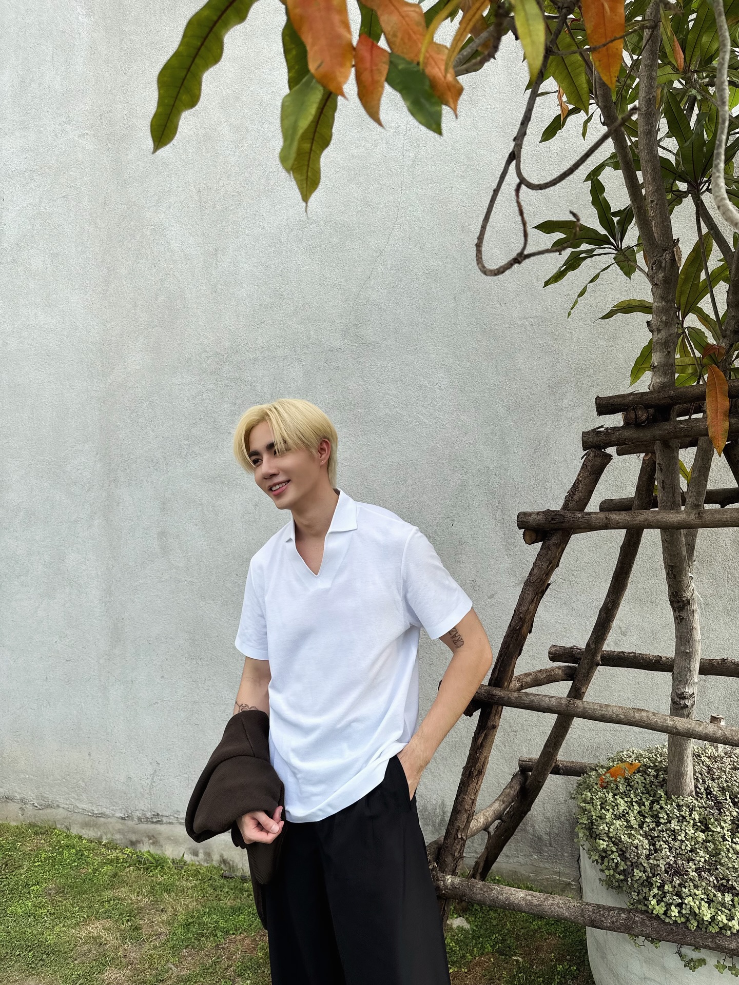 ซี - พฤกษ์ พานิช