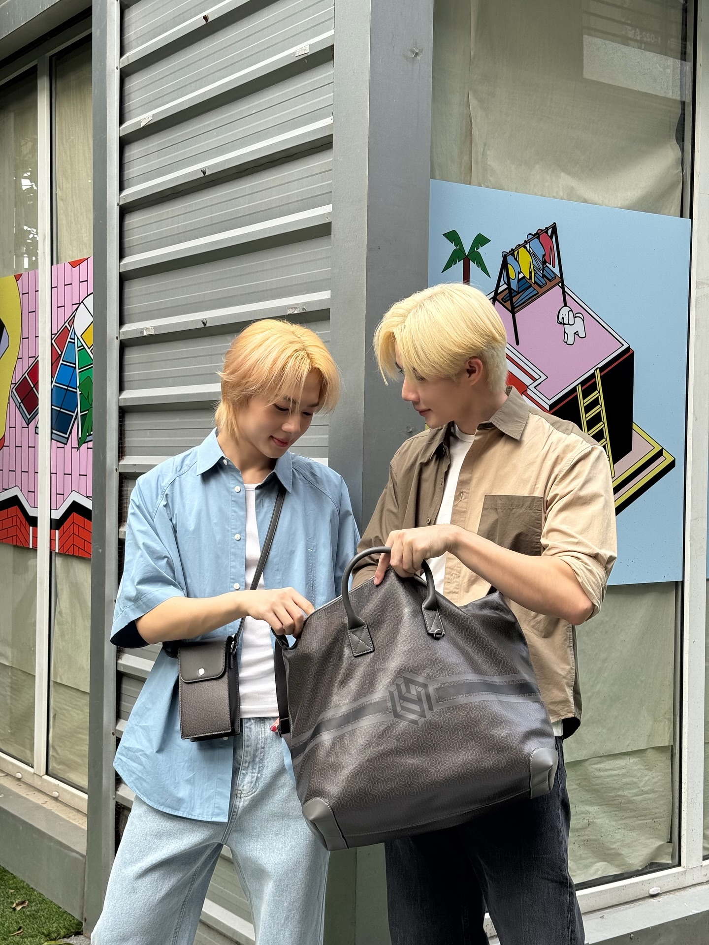 ซี - พฤกษ์ พานิช